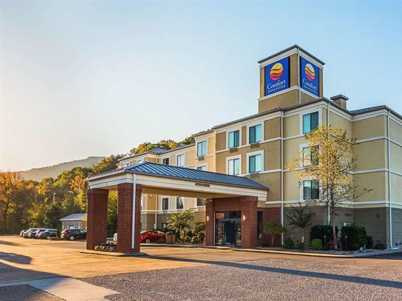 Comfort Inn & Suites Chattanooga West - Lookout Mountain Eksteriør bilde