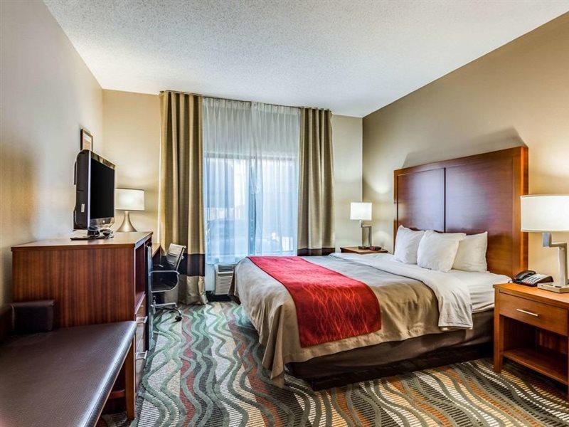 Comfort Inn & Suites Chattanooga West - Lookout Mountain Eksteriør bilde