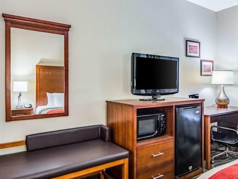 Comfort Inn & Suites Chattanooga West - Lookout Mountain Eksteriør bilde