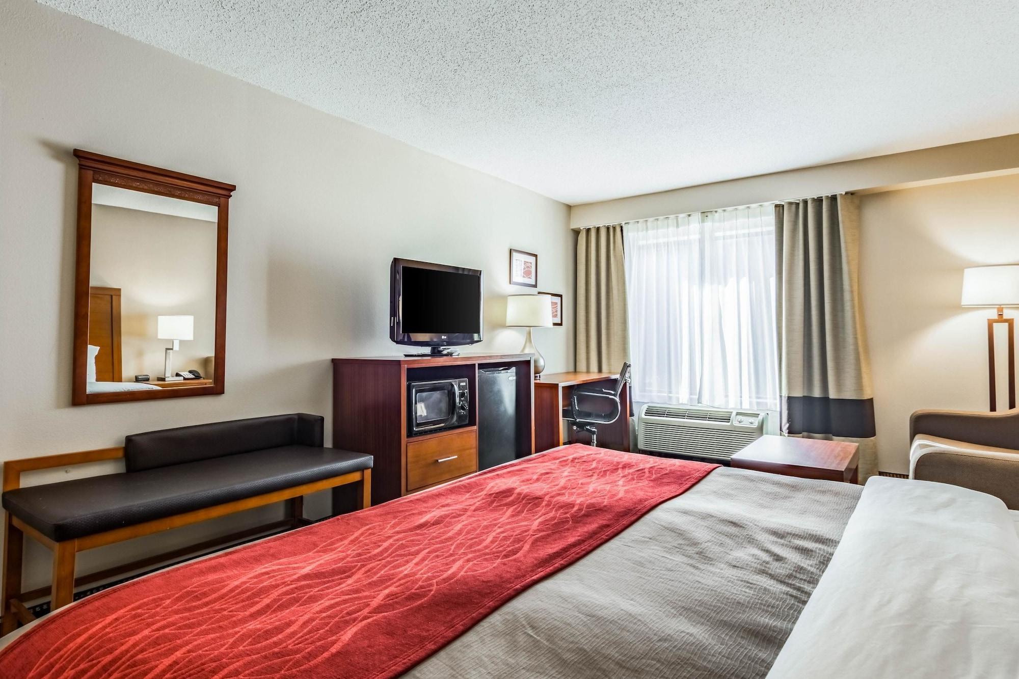 Comfort Inn & Suites Chattanooga West - Lookout Mountain Eksteriør bilde