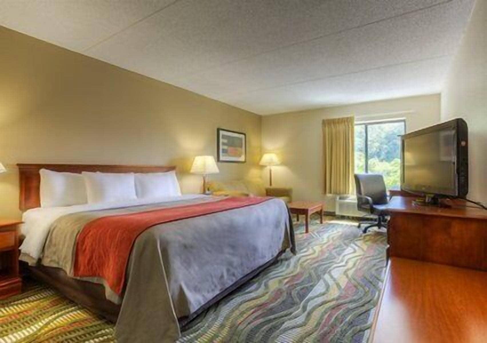 Comfort Inn & Suites Chattanooga West - Lookout Mountain Eksteriør bilde