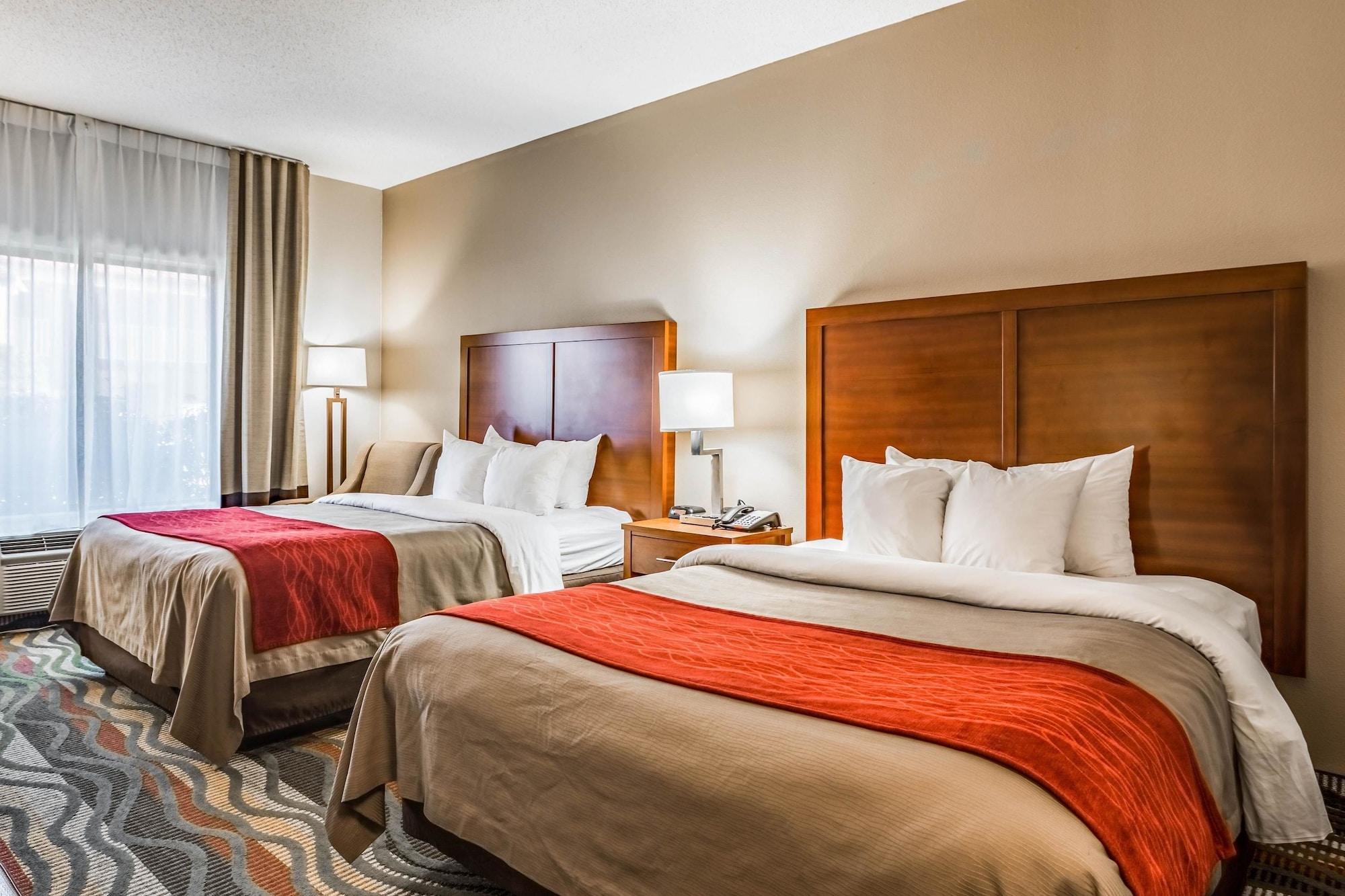 Comfort Inn & Suites Chattanooga West - Lookout Mountain Eksteriør bilde