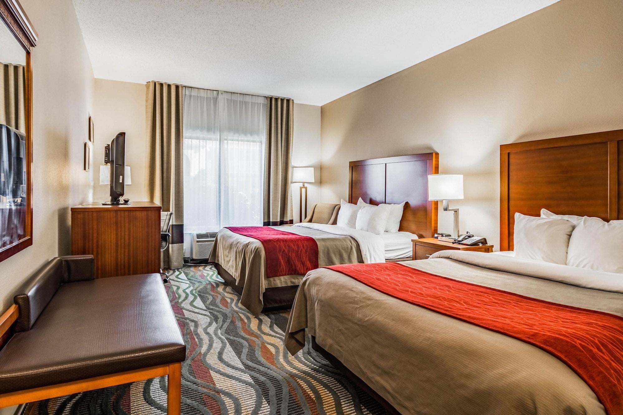 Comfort Inn & Suites Chattanooga West - Lookout Mountain Eksteriør bilde