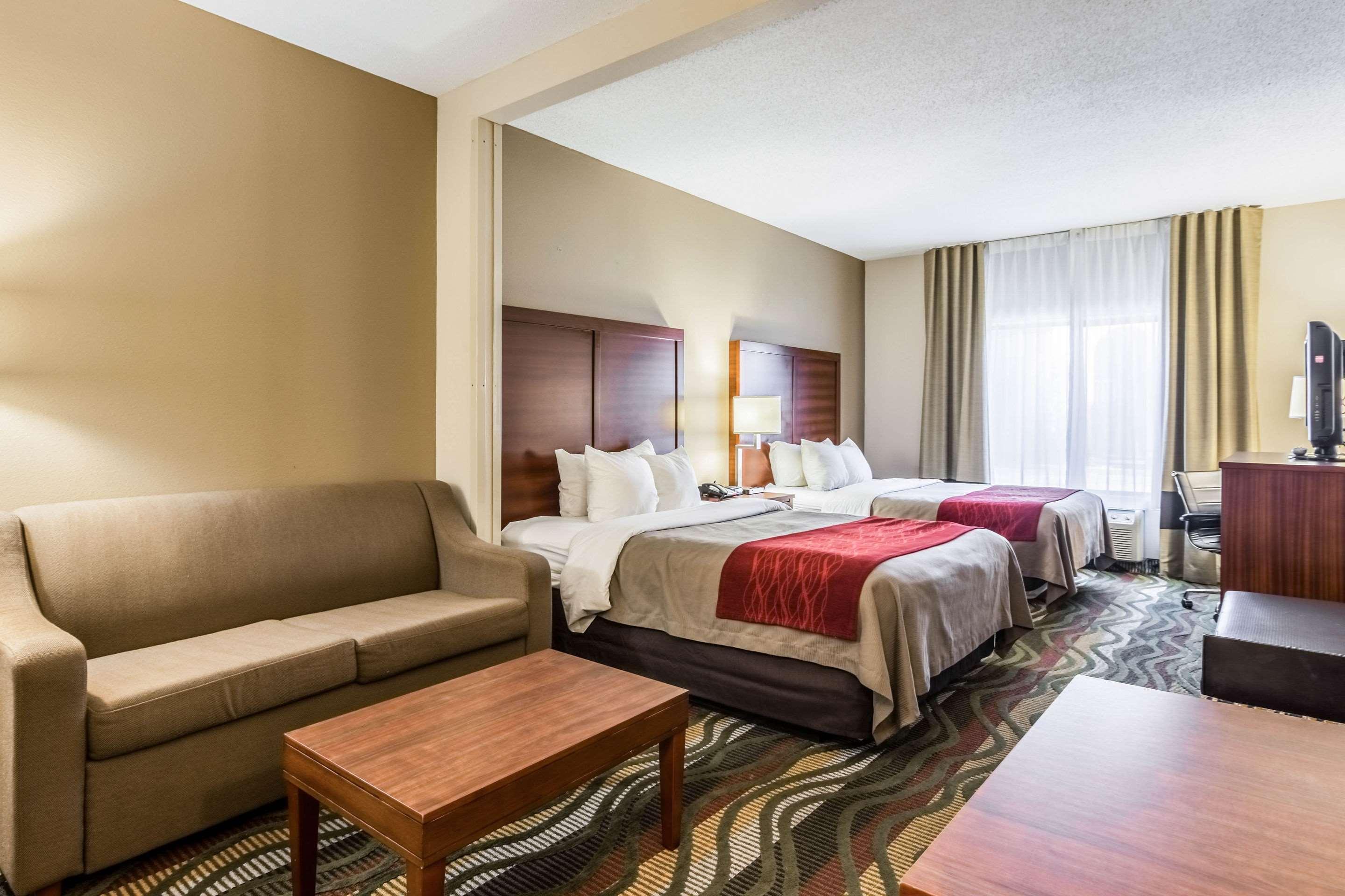 Comfort Inn & Suites Chattanooga West - Lookout Mountain Eksteriør bilde