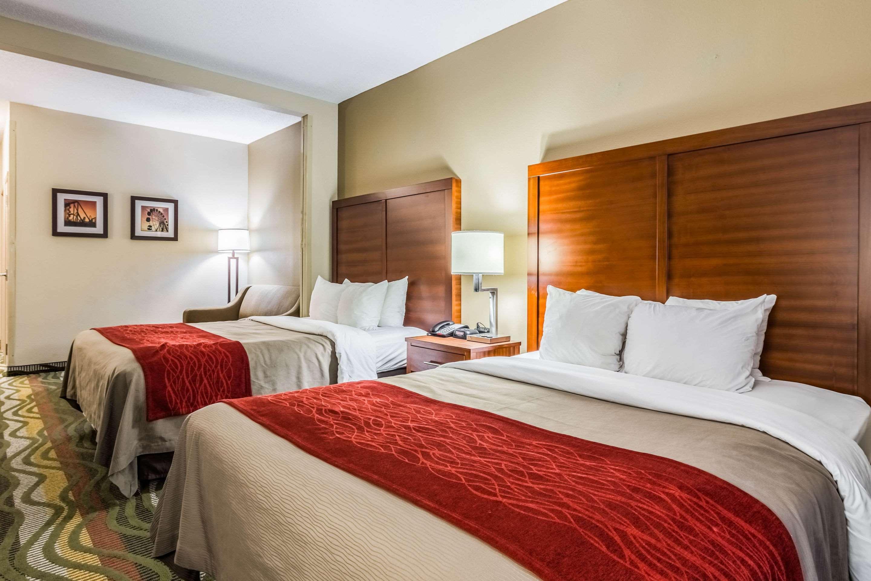 Comfort Inn & Suites Chattanooga West - Lookout Mountain Eksteriør bilde
