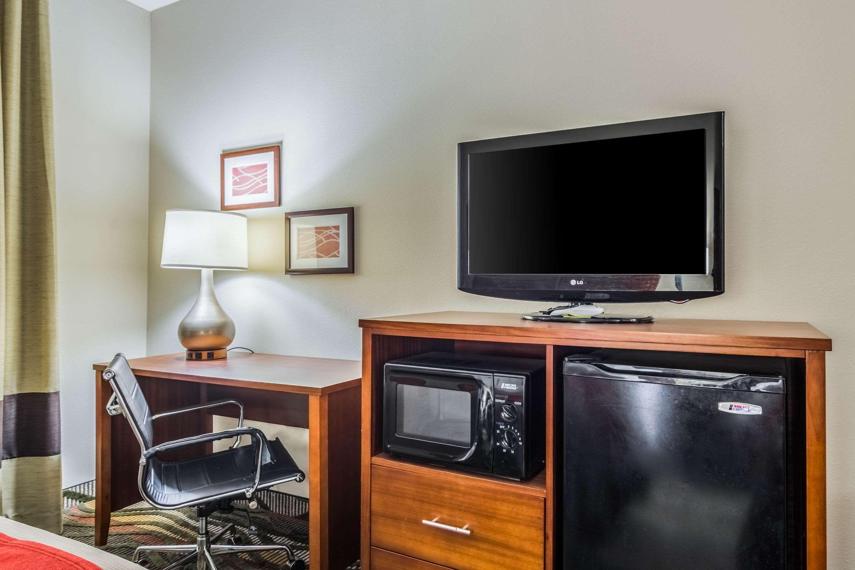 Comfort Inn & Suites Chattanooga West - Lookout Mountain Eksteriør bilde