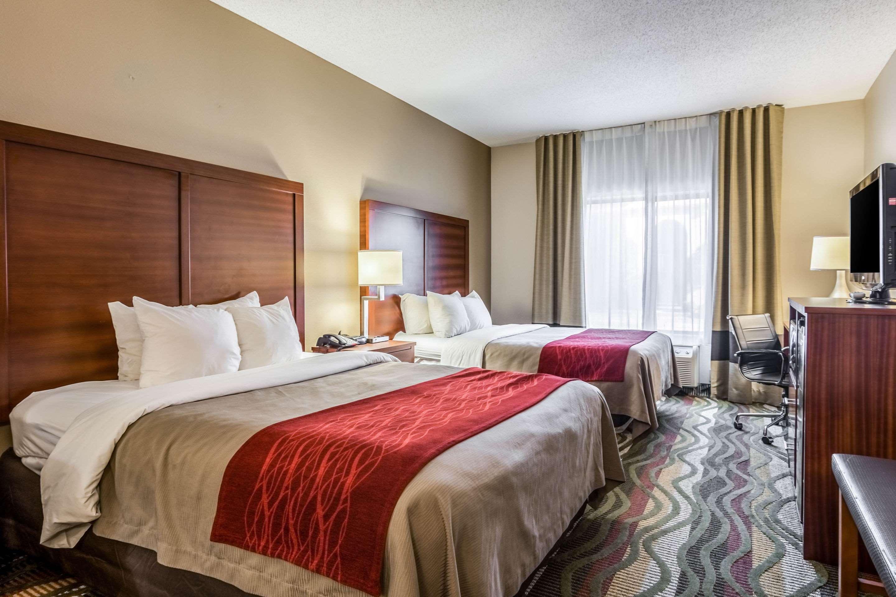 Comfort Inn & Suites Chattanooga West - Lookout Mountain Eksteriør bilde