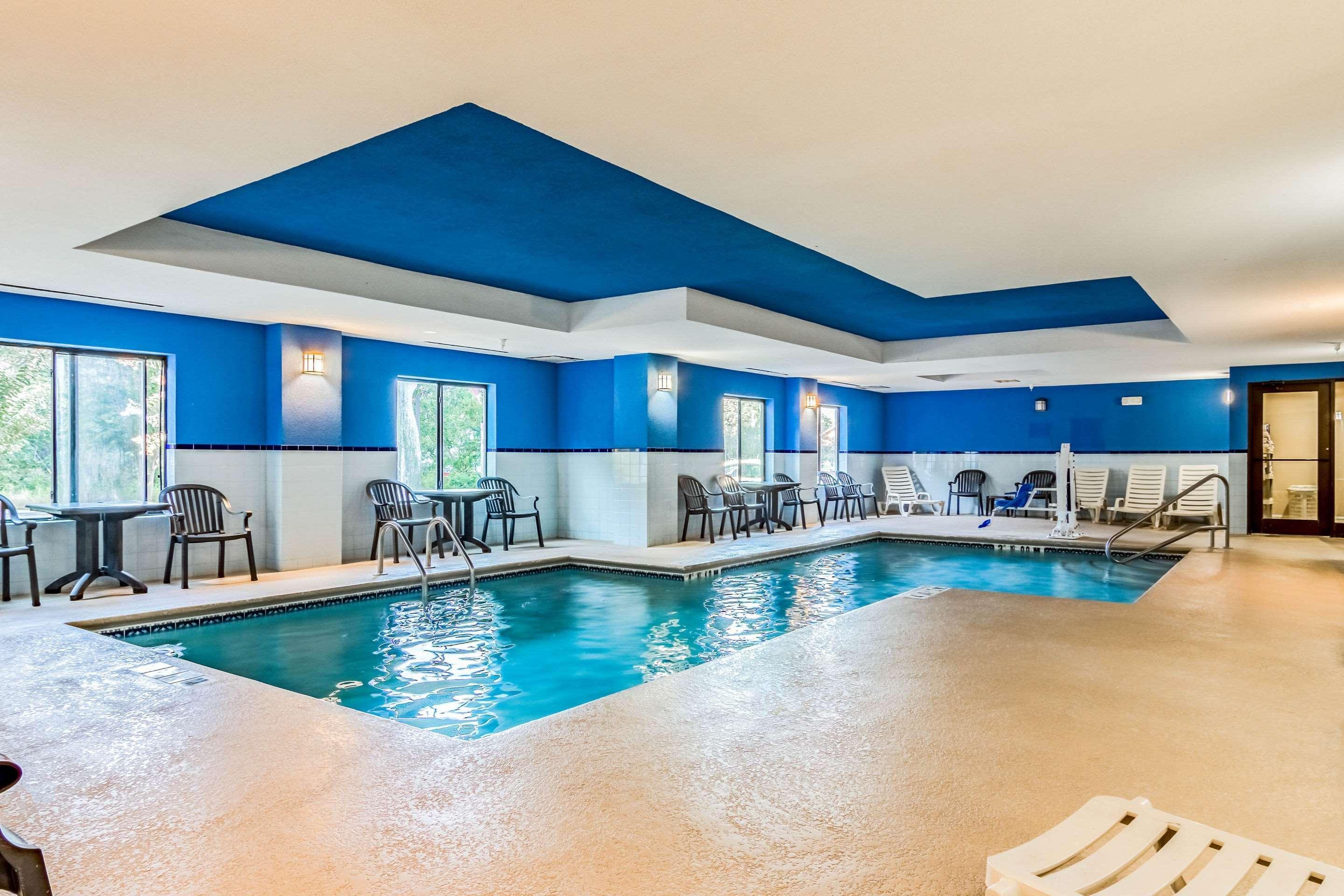 Comfort Inn & Suites Chattanooga West - Lookout Mountain Eksteriør bilde