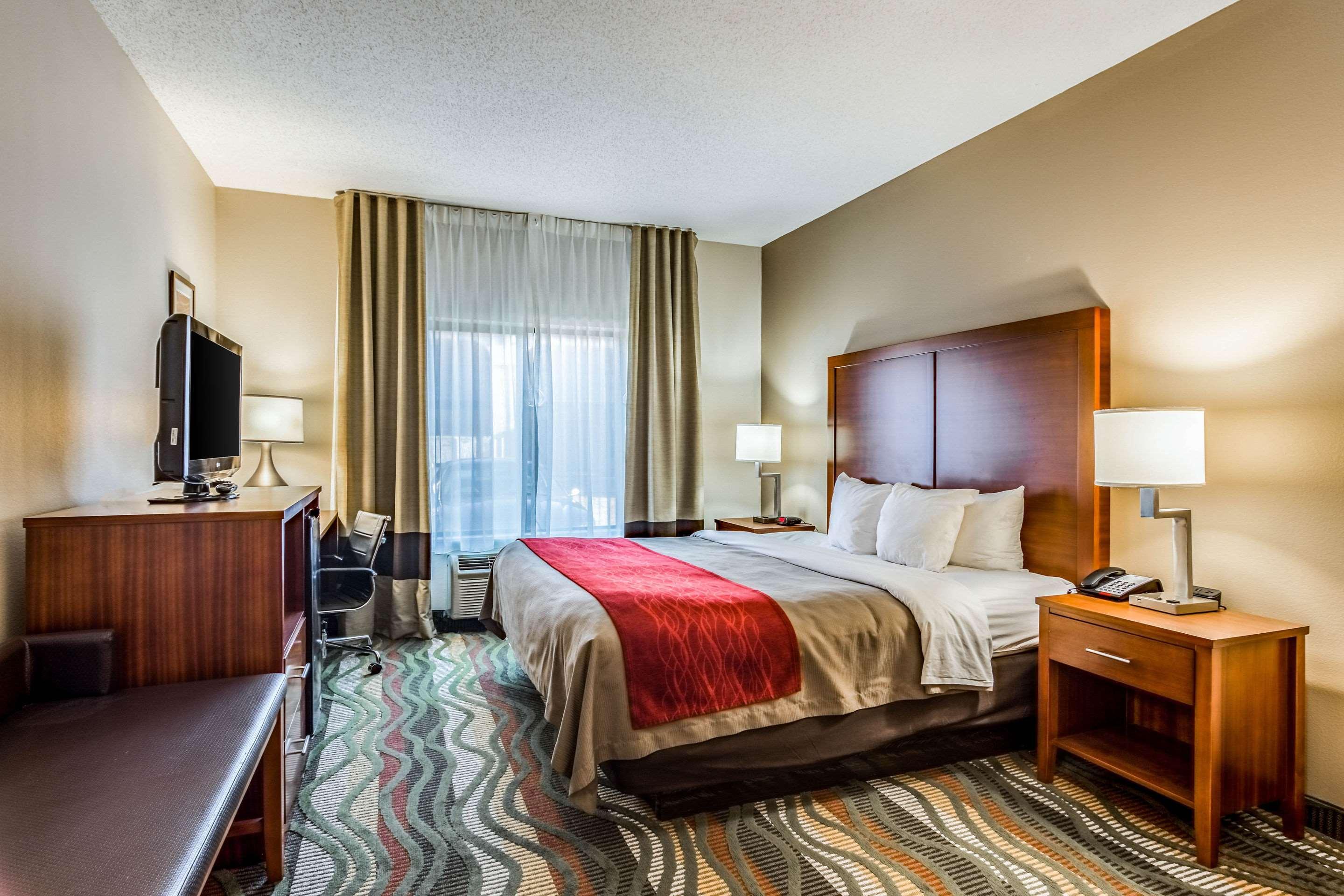 Comfort Inn & Suites Chattanooga West - Lookout Mountain Eksteriør bilde