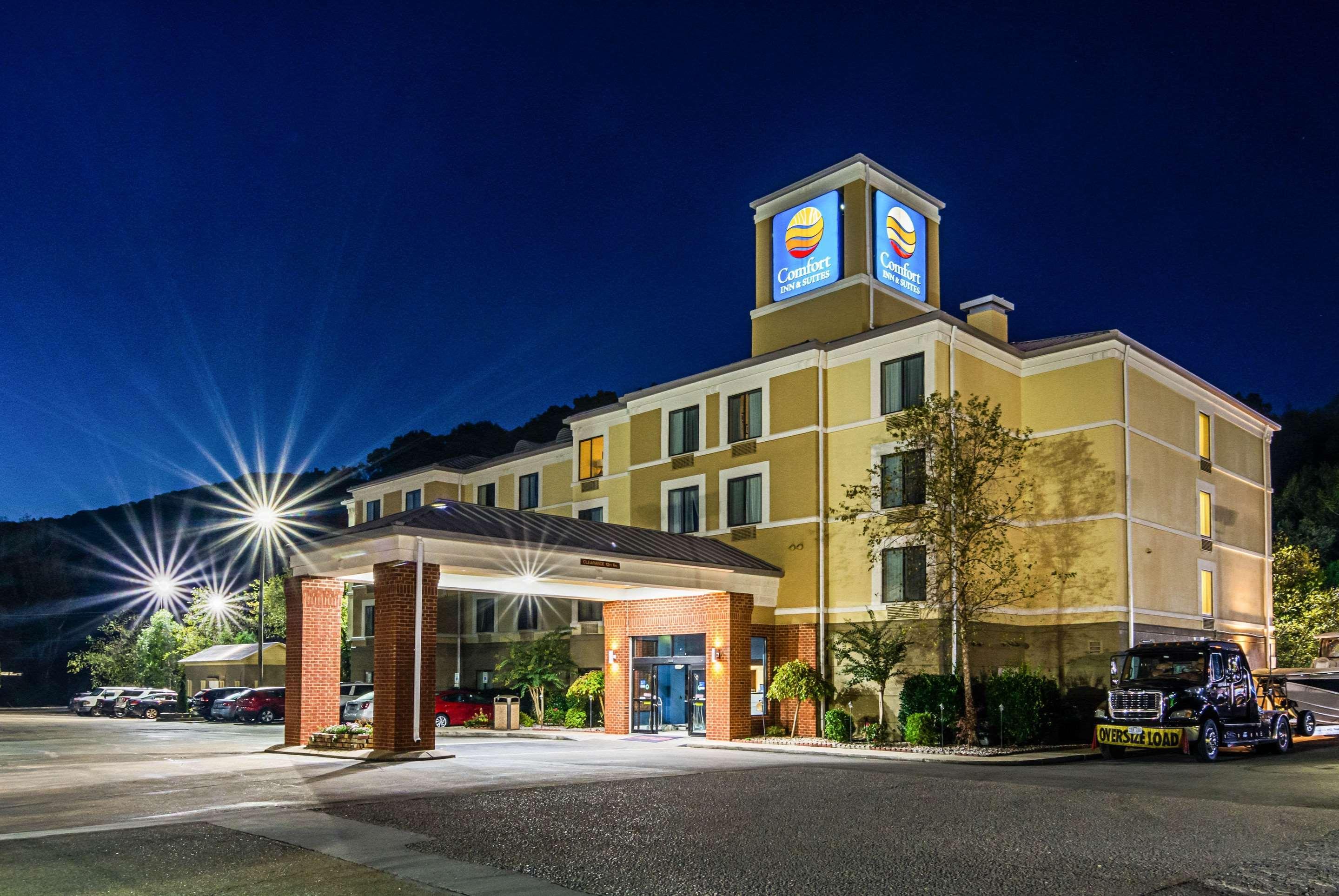 Comfort Inn & Suites Chattanooga West - Lookout Mountain Eksteriør bilde
