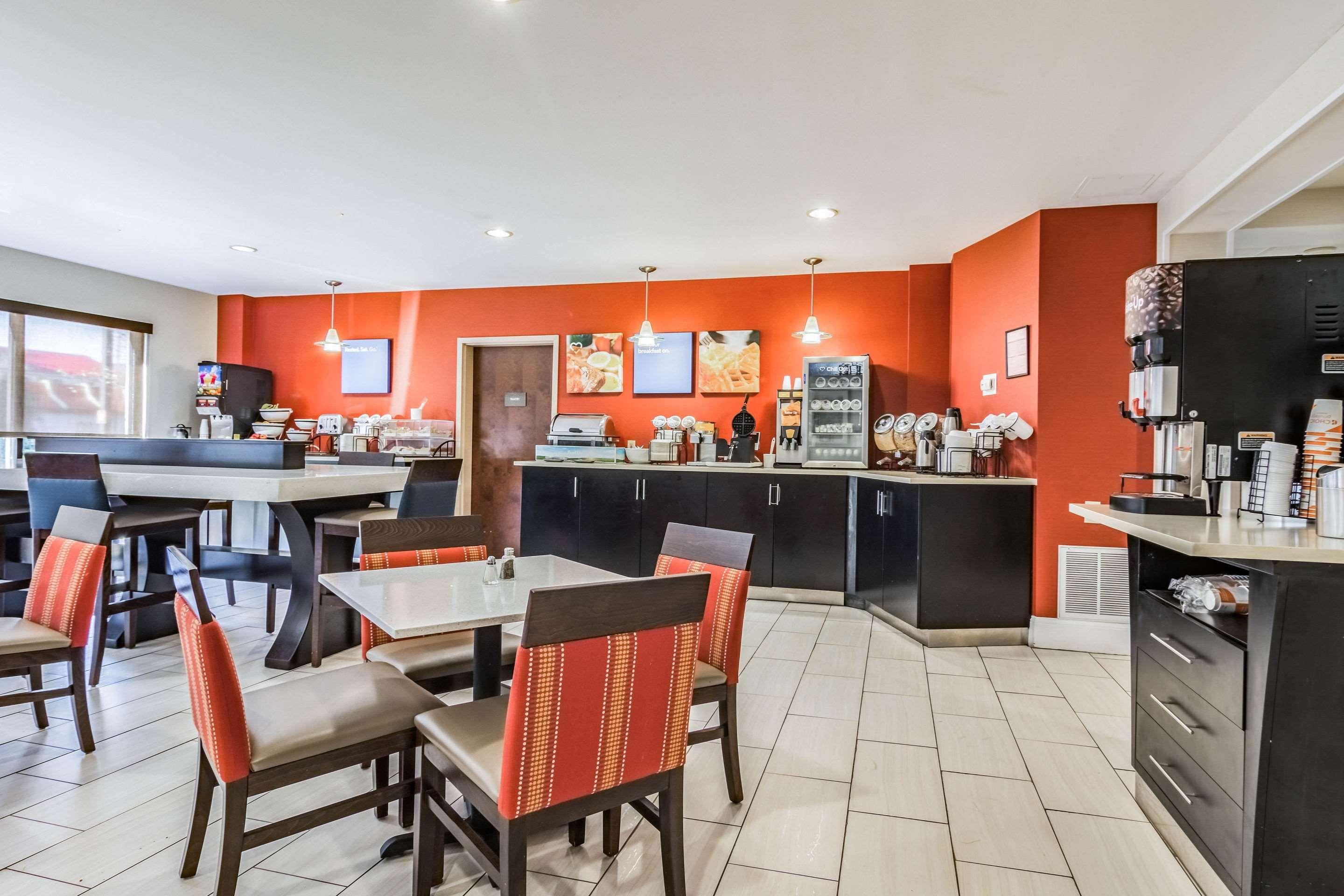 Comfort Inn & Suites Chattanooga West - Lookout Mountain Eksteriør bilde