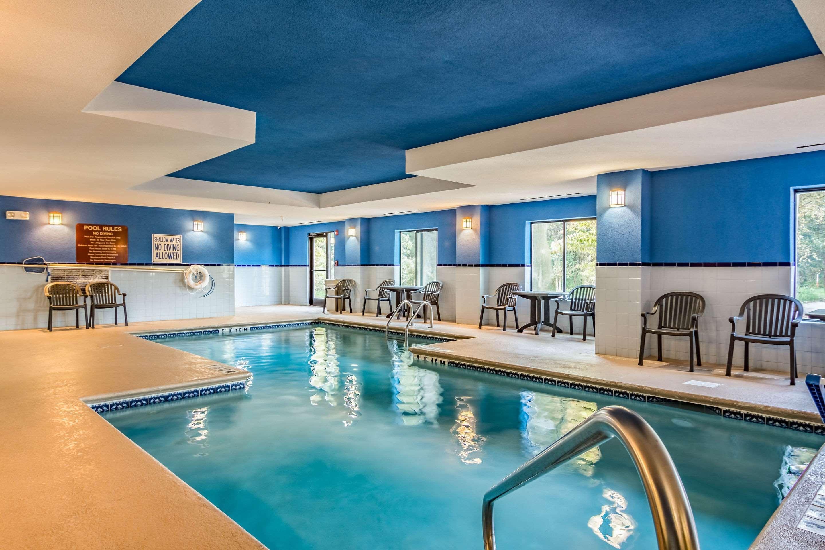 Comfort Inn & Suites Chattanooga West - Lookout Mountain Eksteriør bilde
