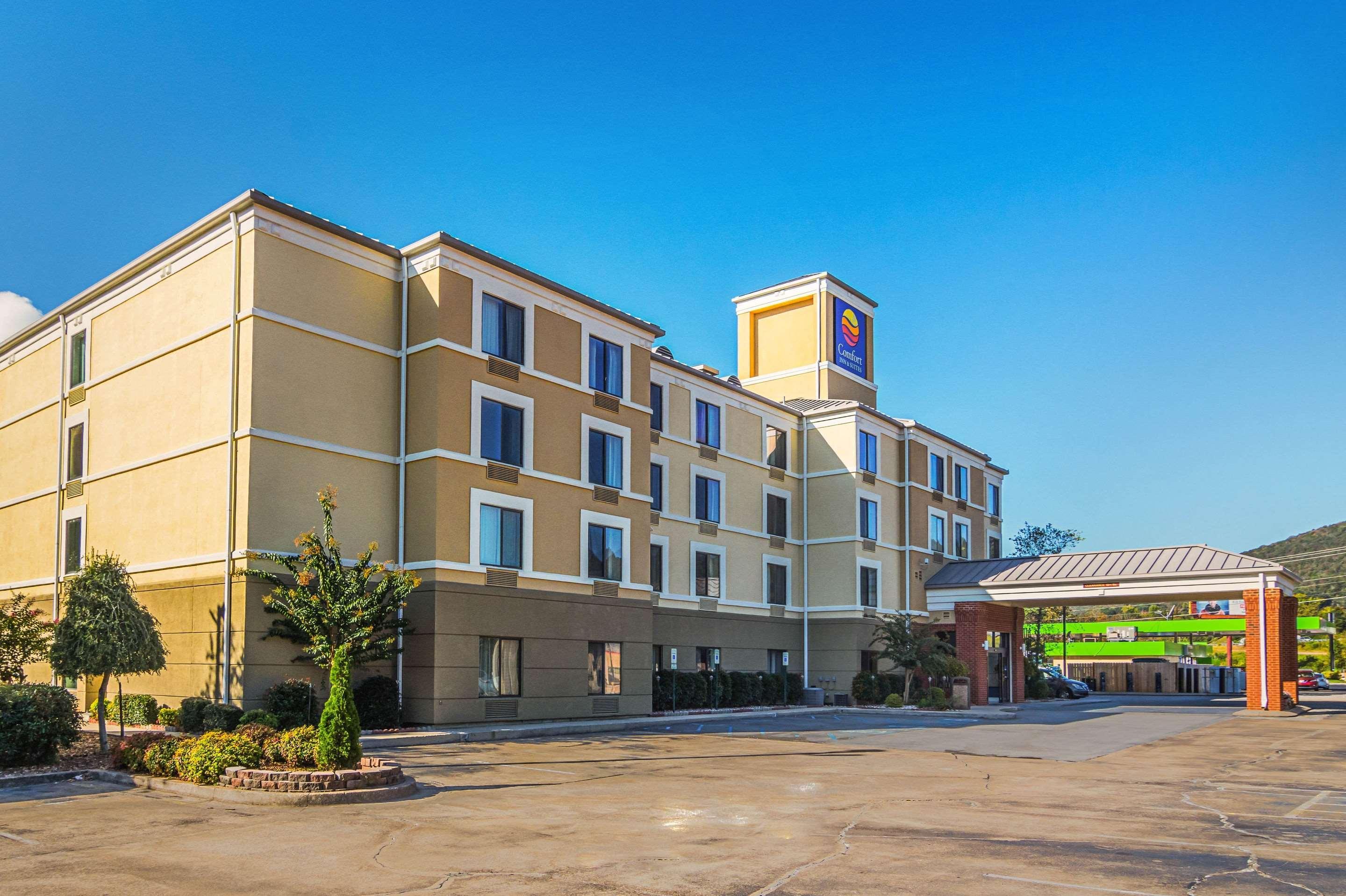 Comfort Inn & Suites Chattanooga West - Lookout Mountain Eksteriør bilde