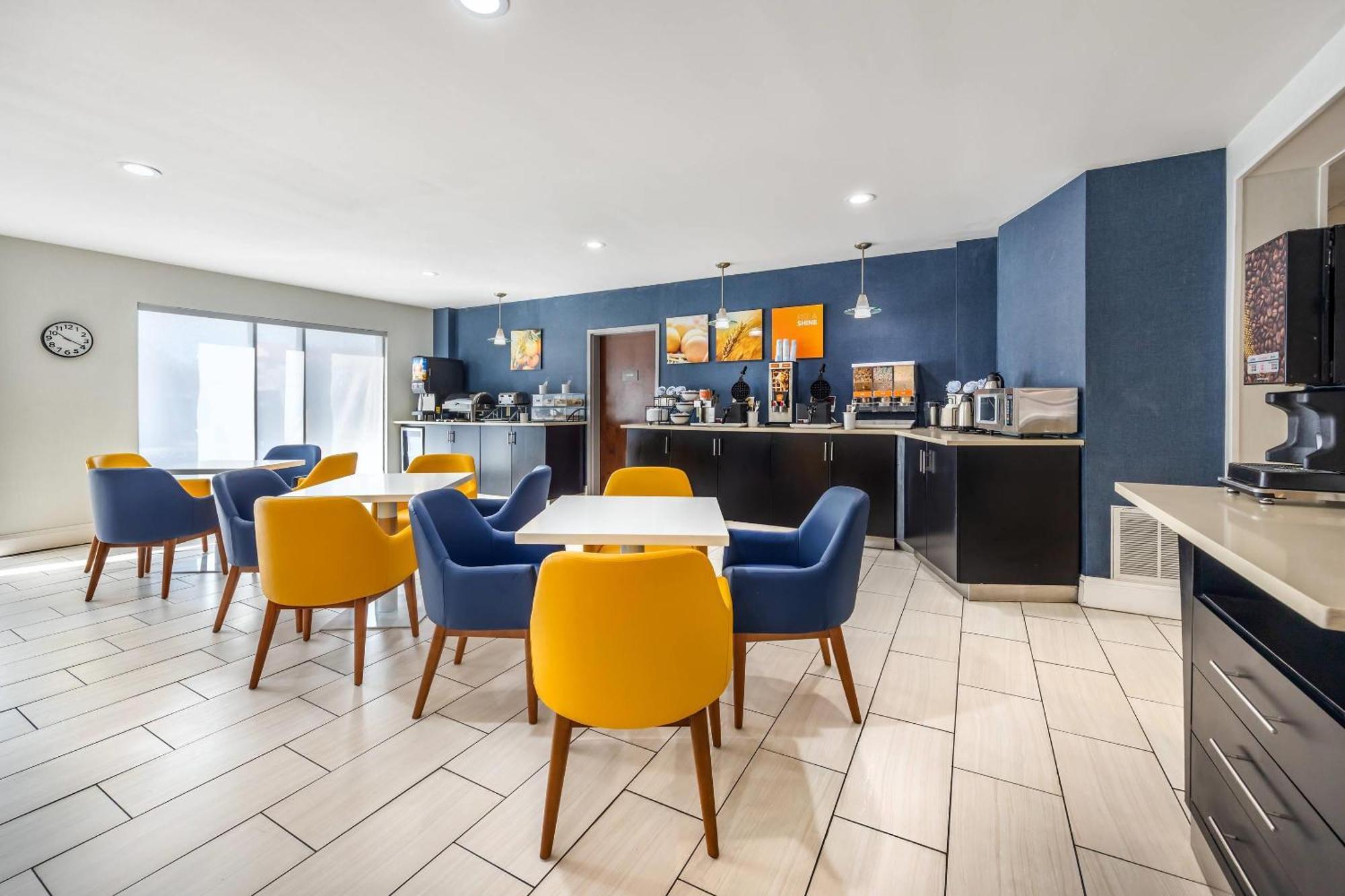 Comfort Inn & Suites Chattanooga West - Lookout Mountain Eksteriør bilde