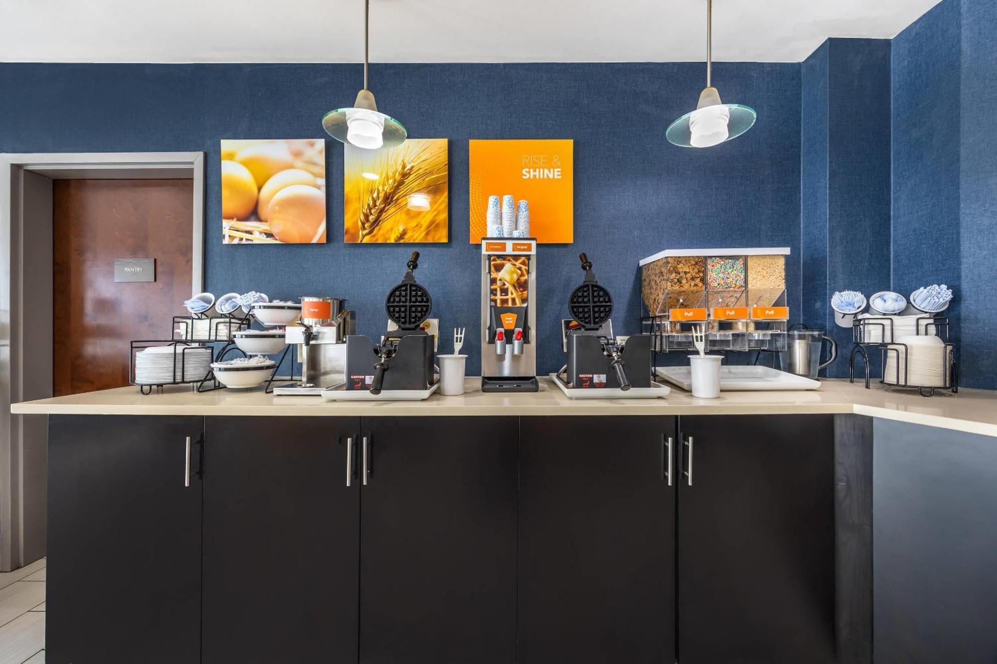 Comfort Inn & Suites Chattanooga West - Lookout Mountain Eksteriør bilde