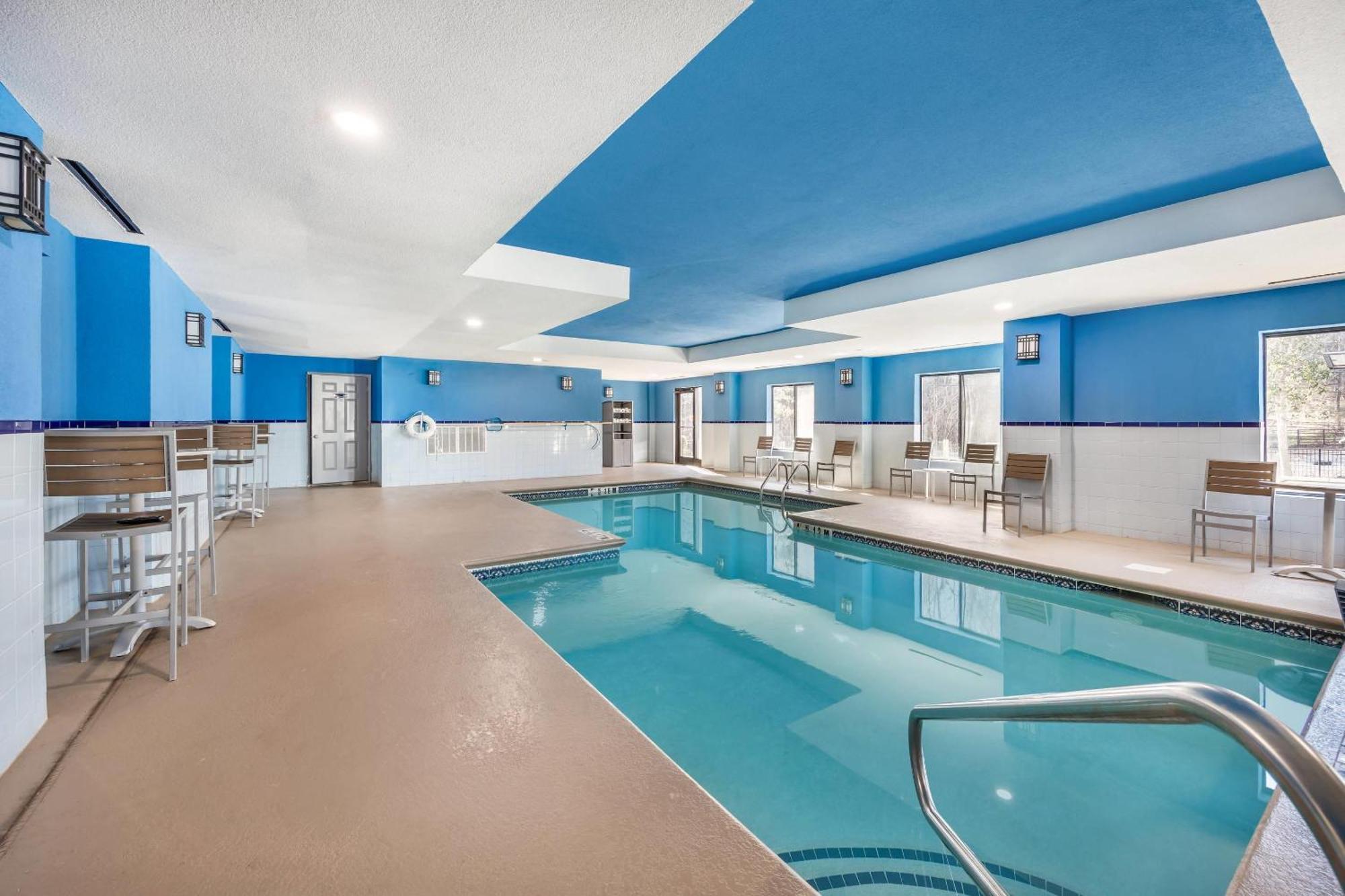 Comfort Inn & Suites Chattanooga West - Lookout Mountain Eksteriør bilde