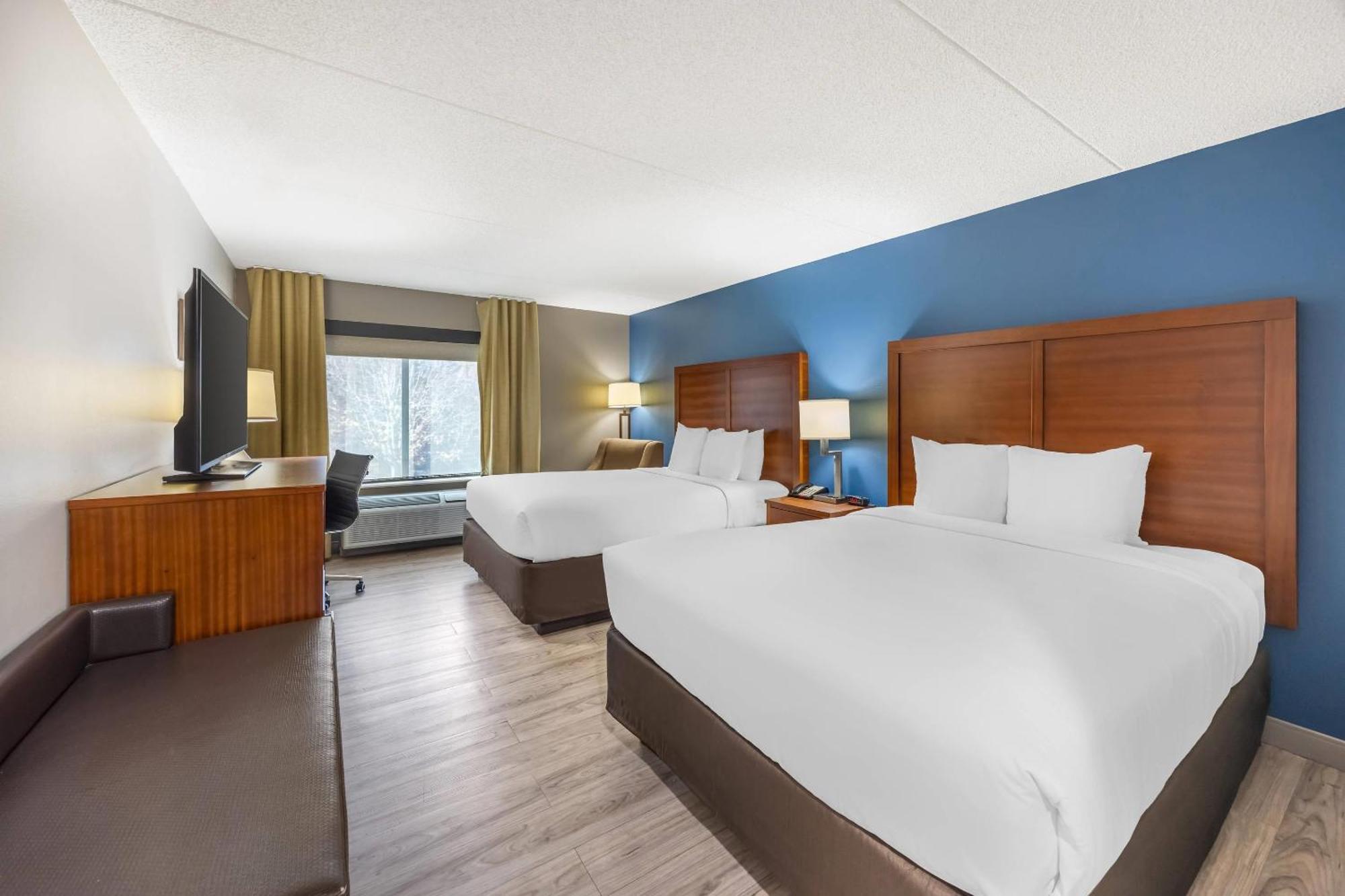 Comfort Inn & Suites Chattanooga West - Lookout Mountain Eksteriør bilde