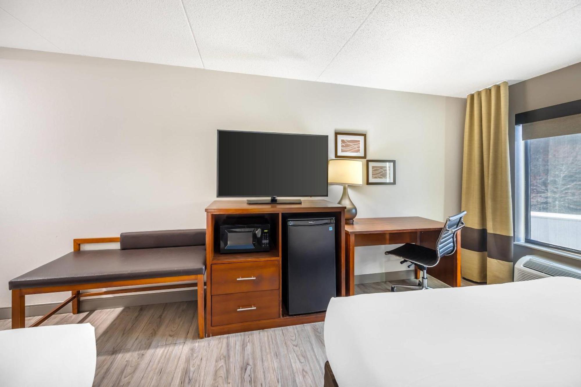 Comfort Inn & Suites Chattanooga West - Lookout Mountain Eksteriør bilde