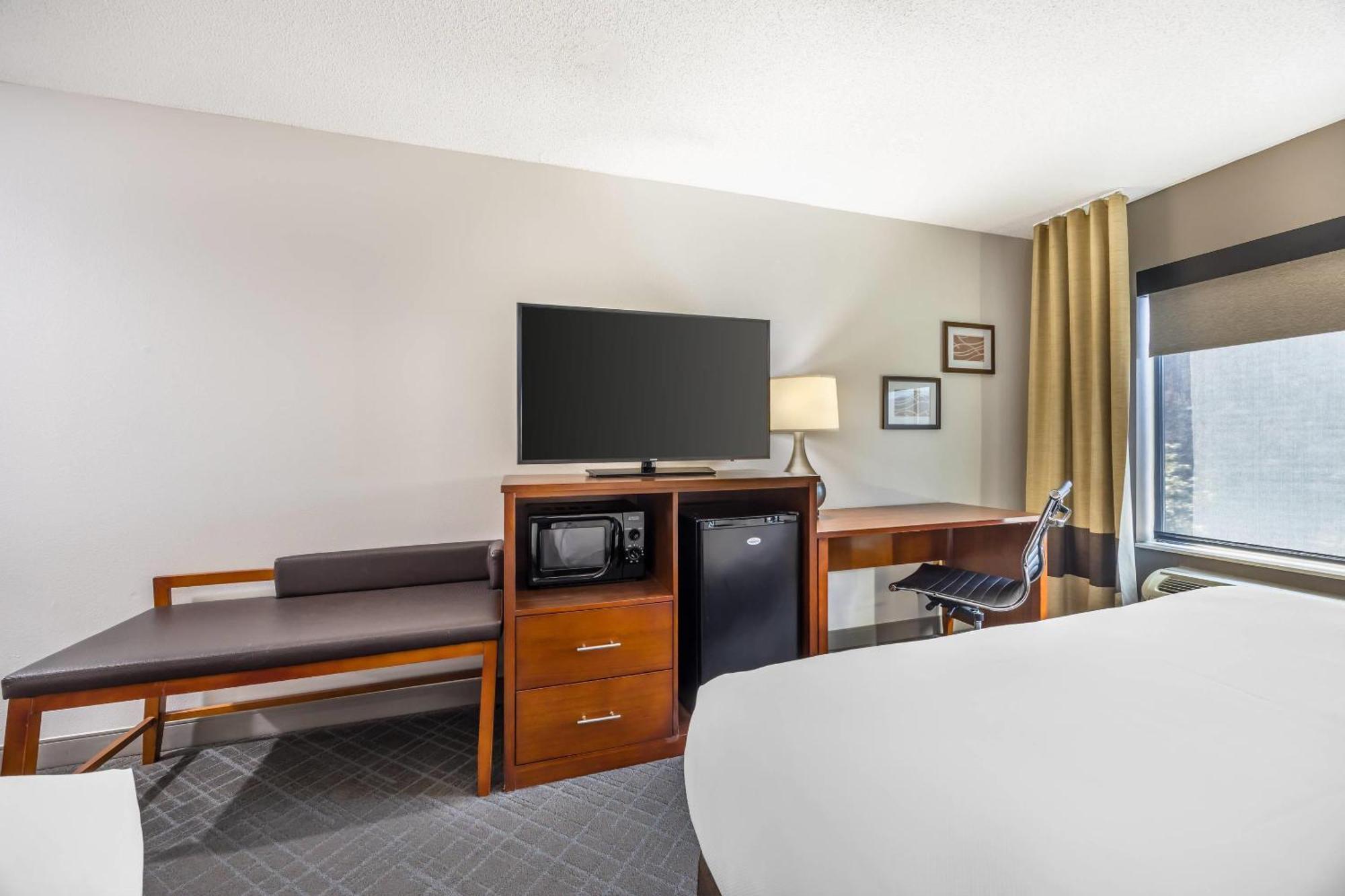 Comfort Inn & Suites Chattanooga West - Lookout Mountain Eksteriør bilde