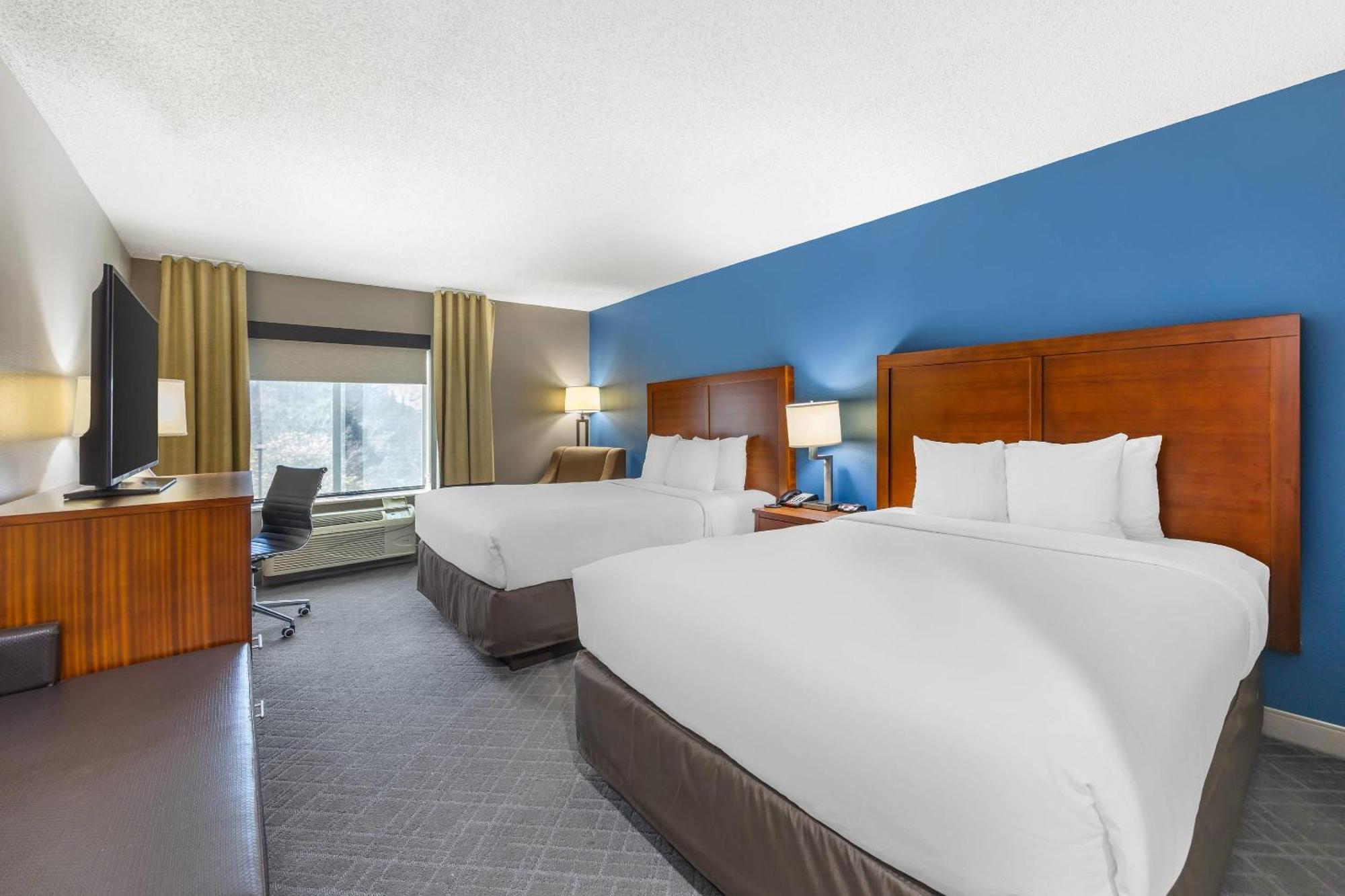 Comfort Inn & Suites Chattanooga West - Lookout Mountain Eksteriør bilde