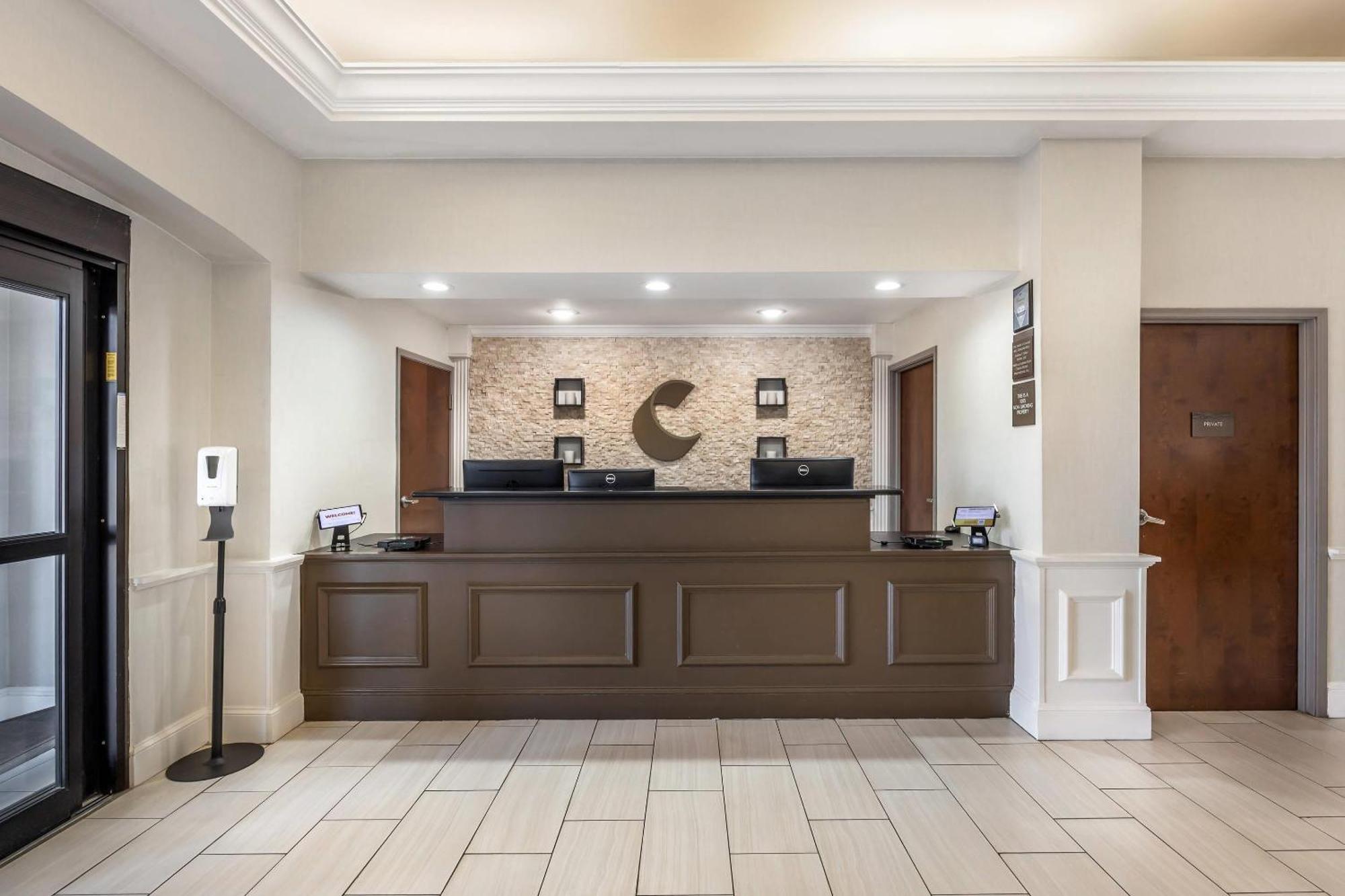Comfort Inn & Suites Chattanooga West - Lookout Mountain Eksteriør bilde