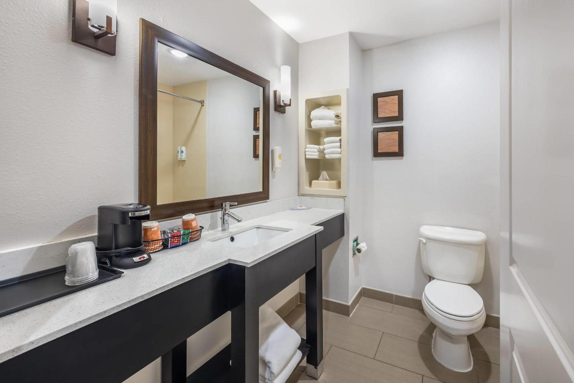 Comfort Inn & Suites Chattanooga West - Lookout Mountain Eksteriør bilde