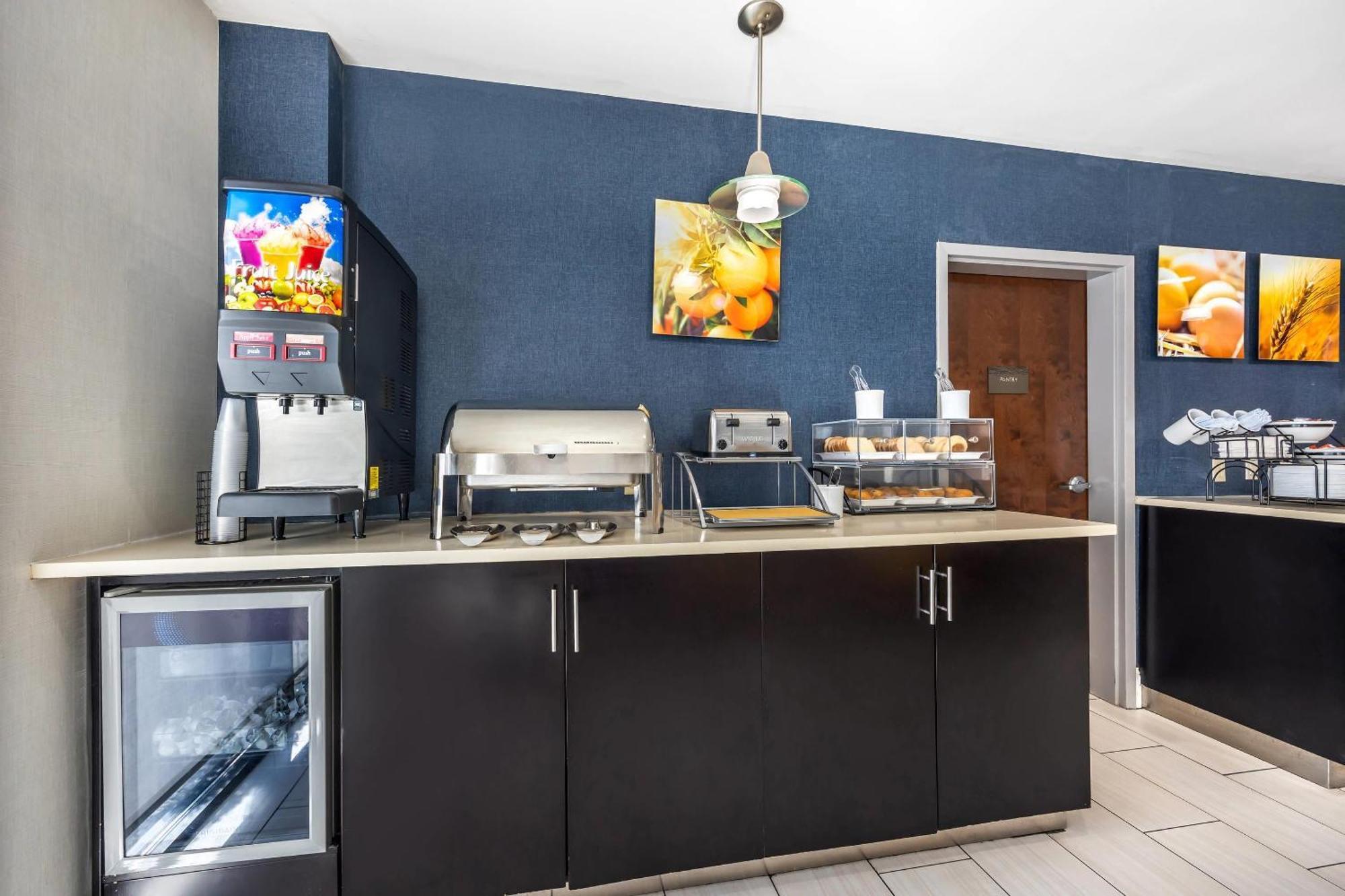Comfort Inn & Suites Chattanooga West - Lookout Mountain Eksteriør bilde