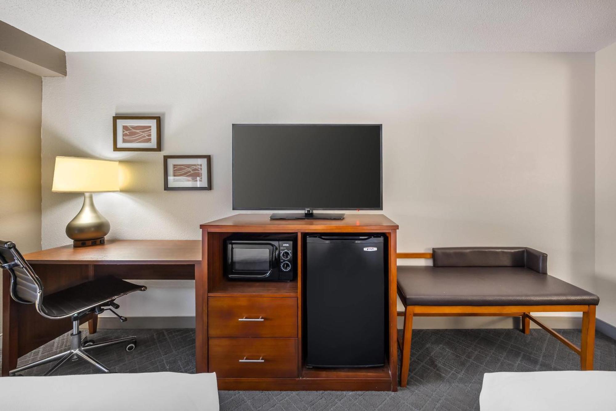 Comfort Inn & Suites Chattanooga West - Lookout Mountain Eksteriør bilde