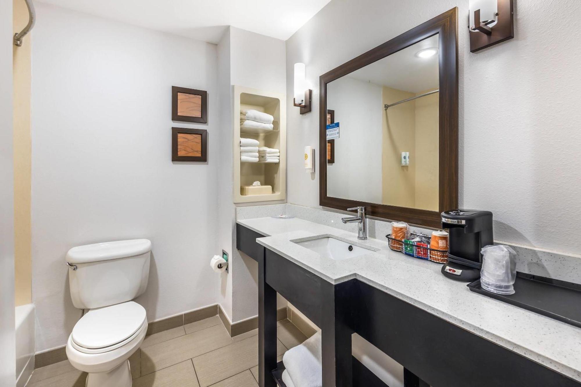 Comfort Inn & Suites Chattanooga West - Lookout Mountain Eksteriør bilde