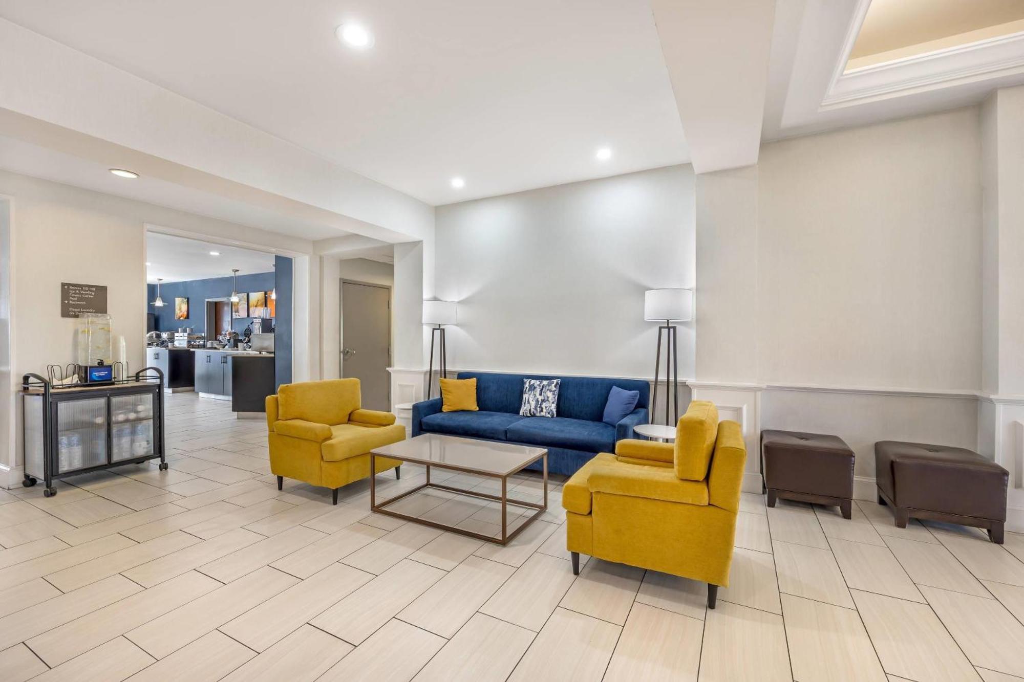Comfort Inn & Suites Chattanooga West - Lookout Mountain Eksteriør bilde