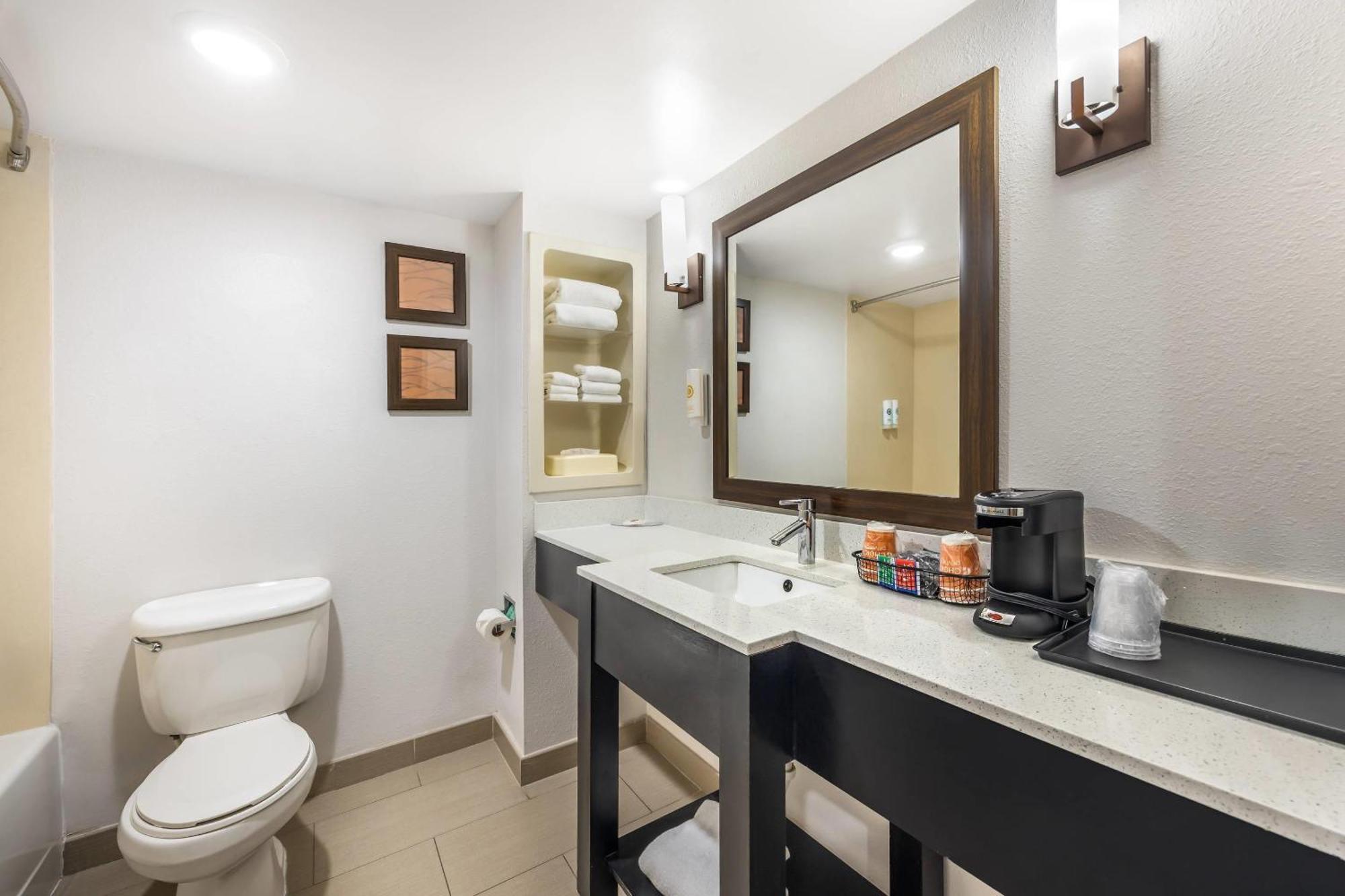Comfort Inn & Suites Chattanooga West - Lookout Mountain Eksteriør bilde