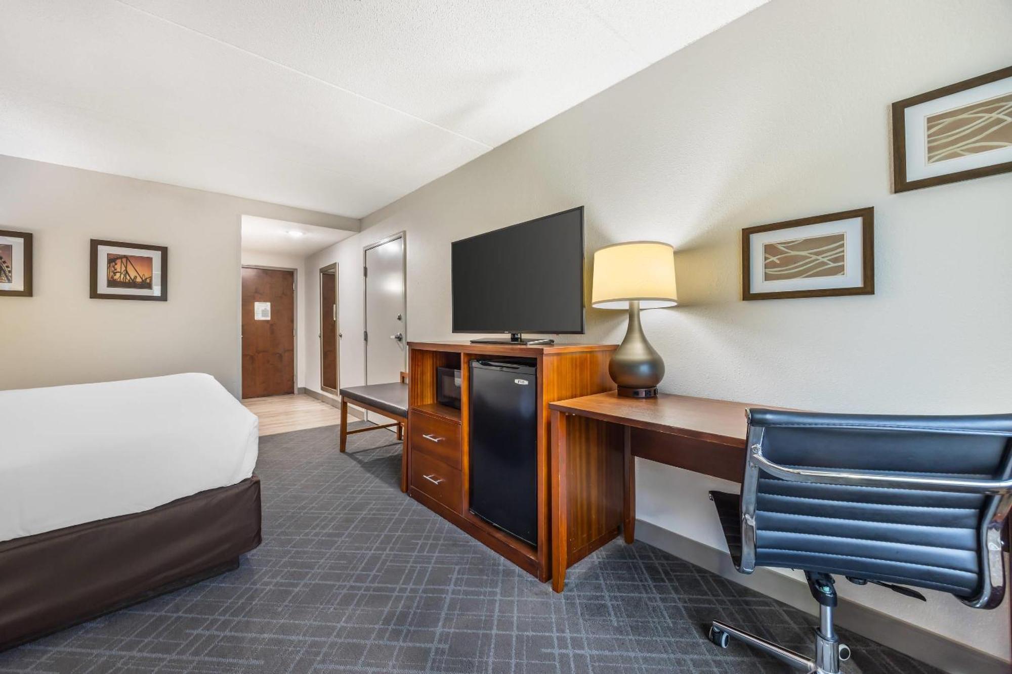 Comfort Inn & Suites Chattanooga West - Lookout Mountain Eksteriør bilde