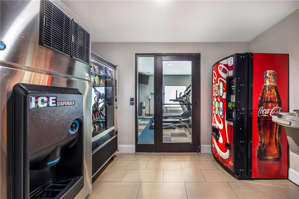 Comfort Inn & Suites Chattanooga West - Lookout Mountain Fasiliteter bilde