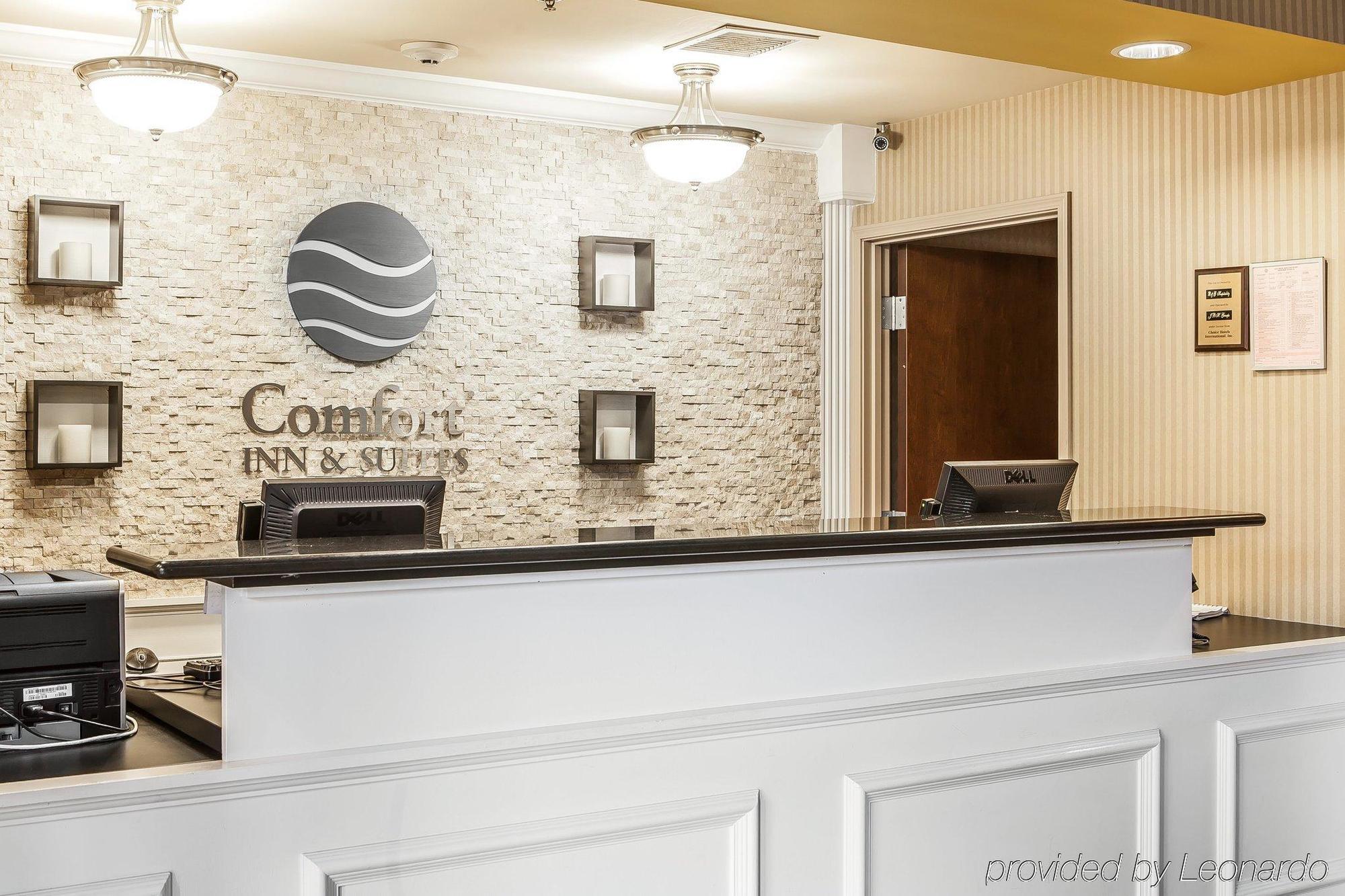 Comfort Inn & Suites Chattanooga West - Lookout Mountain Eksteriør bilde