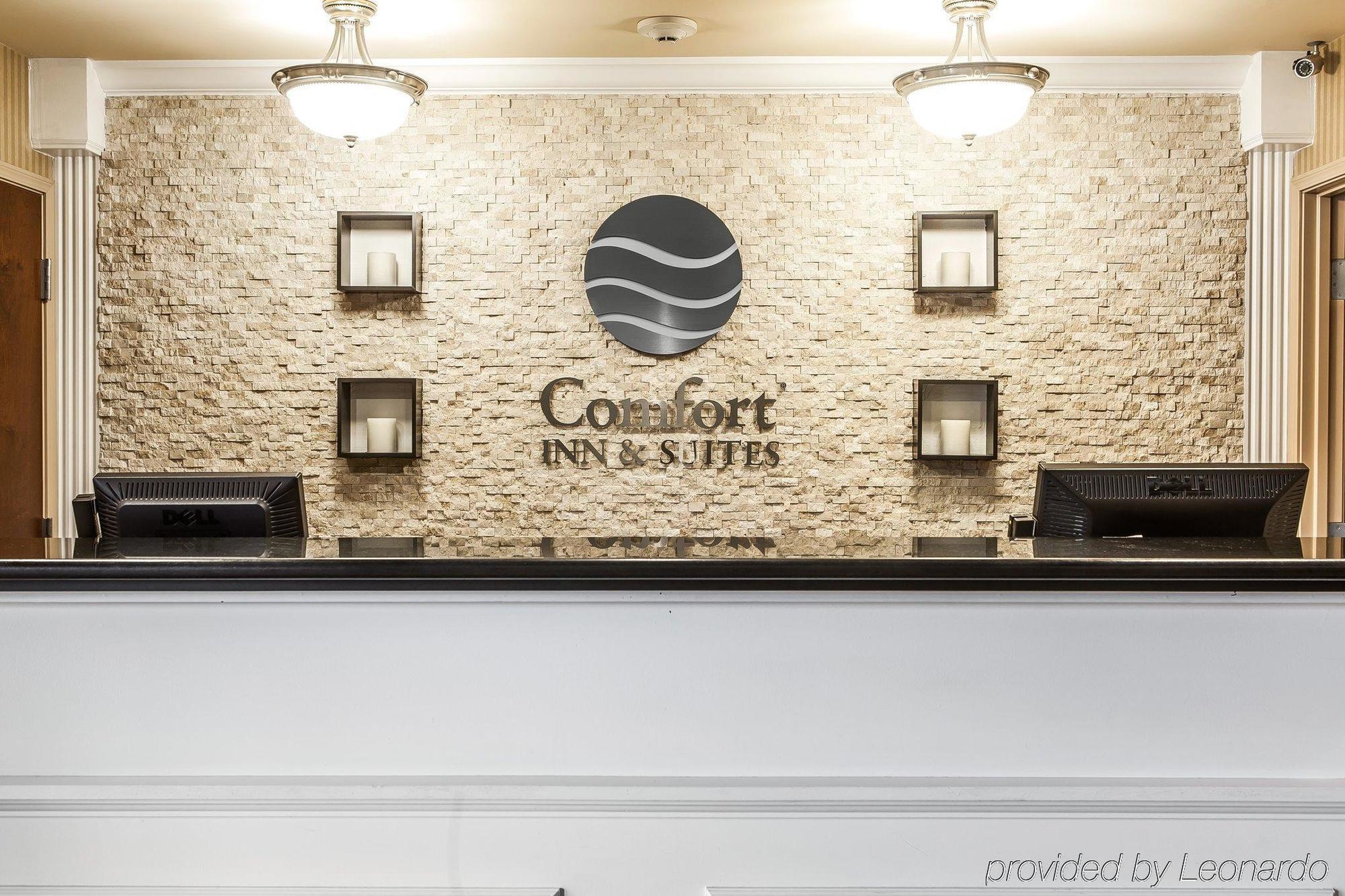 Comfort Inn & Suites Chattanooga West - Lookout Mountain Eksteriør bilde