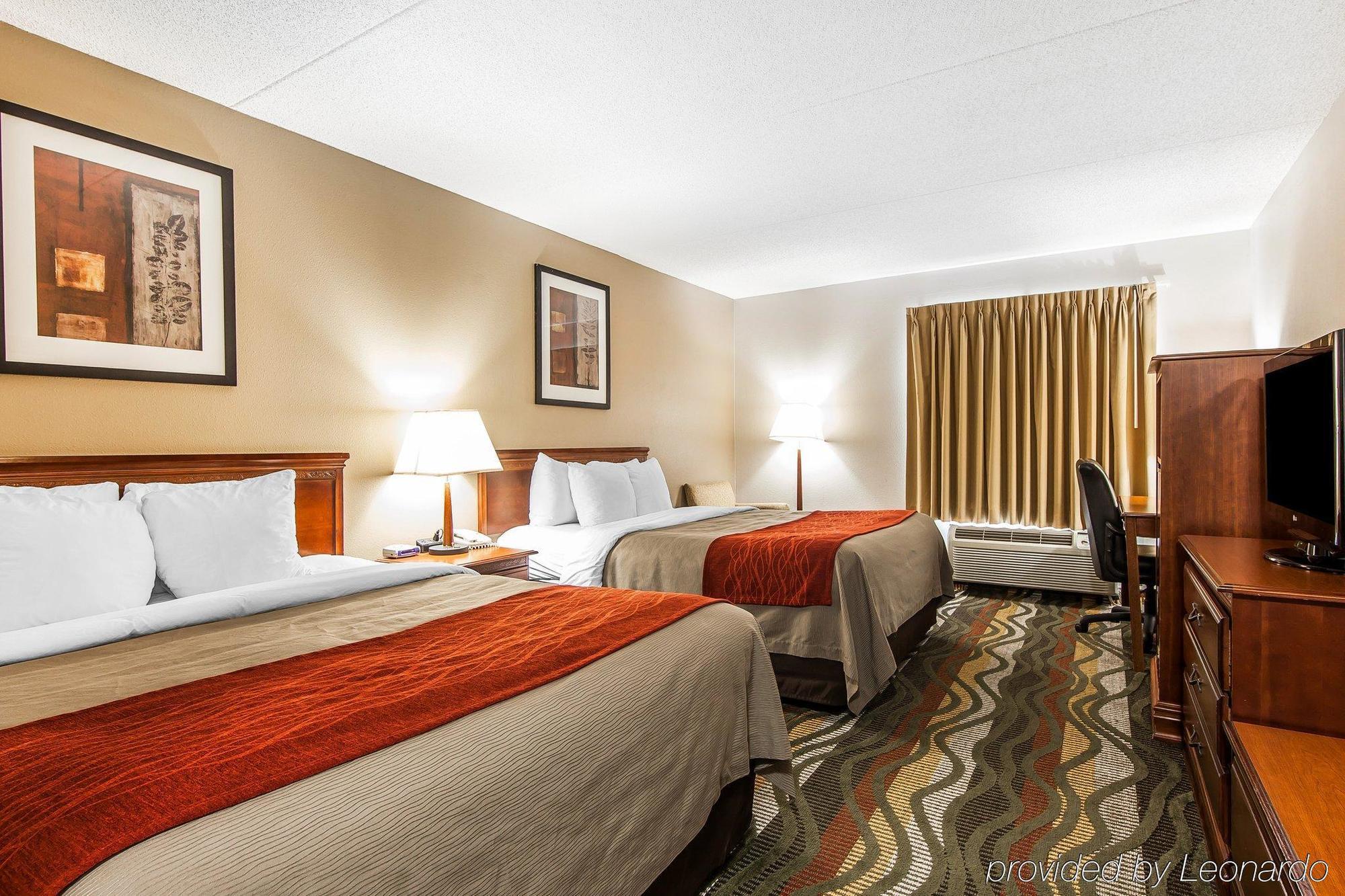 Comfort Inn & Suites Chattanooga West - Lookout Mountain Eksteriør bilde
