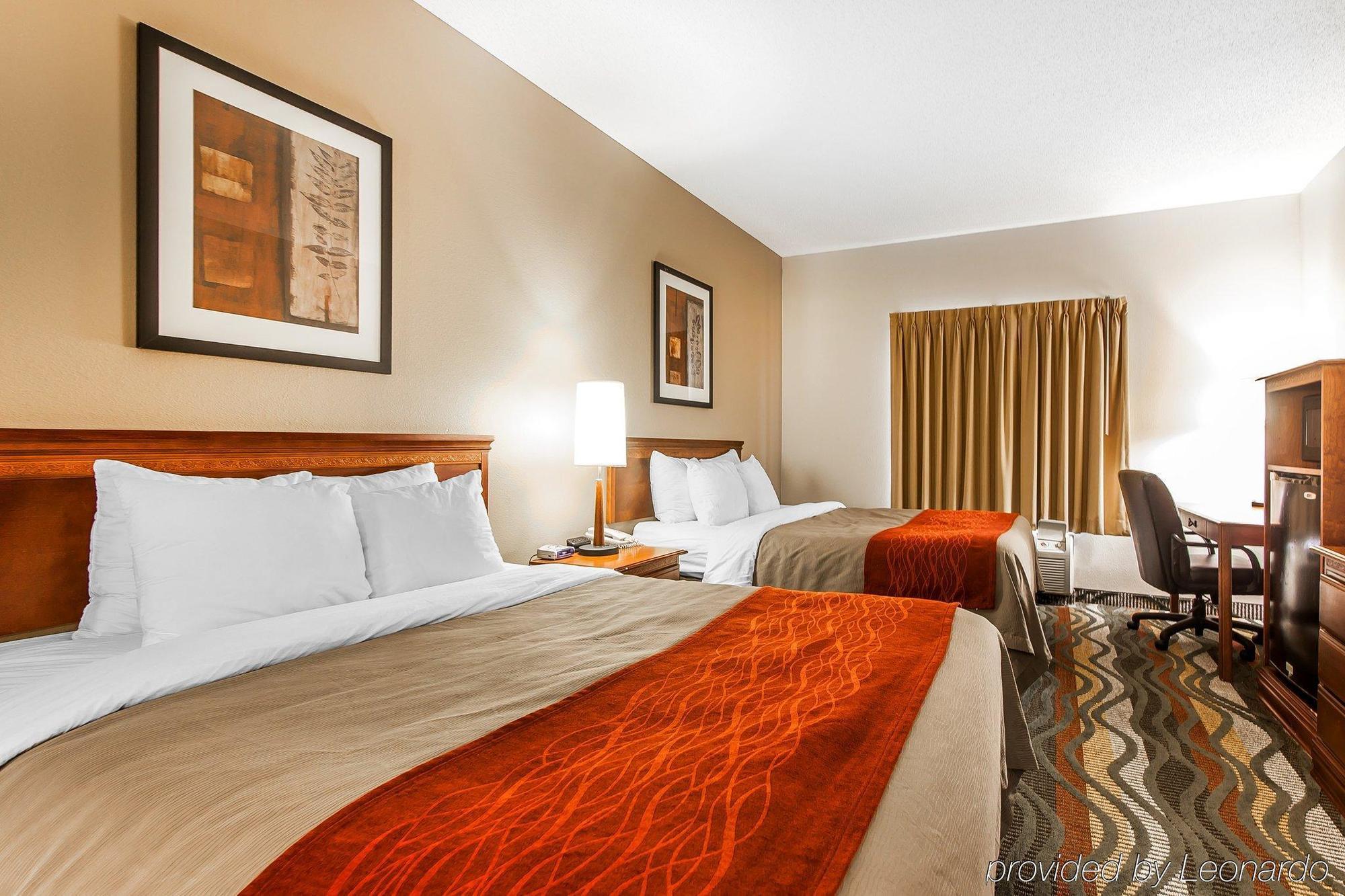Comfort Inn & Suites Chattanooga West - Lookout Mountain Eksteriør bilde