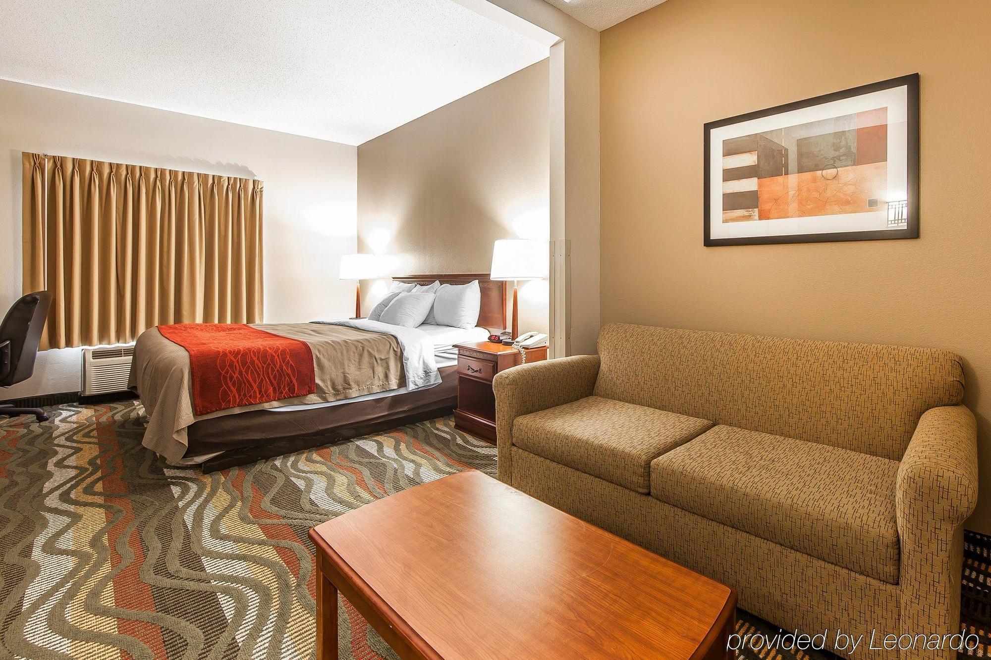 Comfort Inn & Suites Chattanooga West - Lookout Mountain Eksteriør bilde