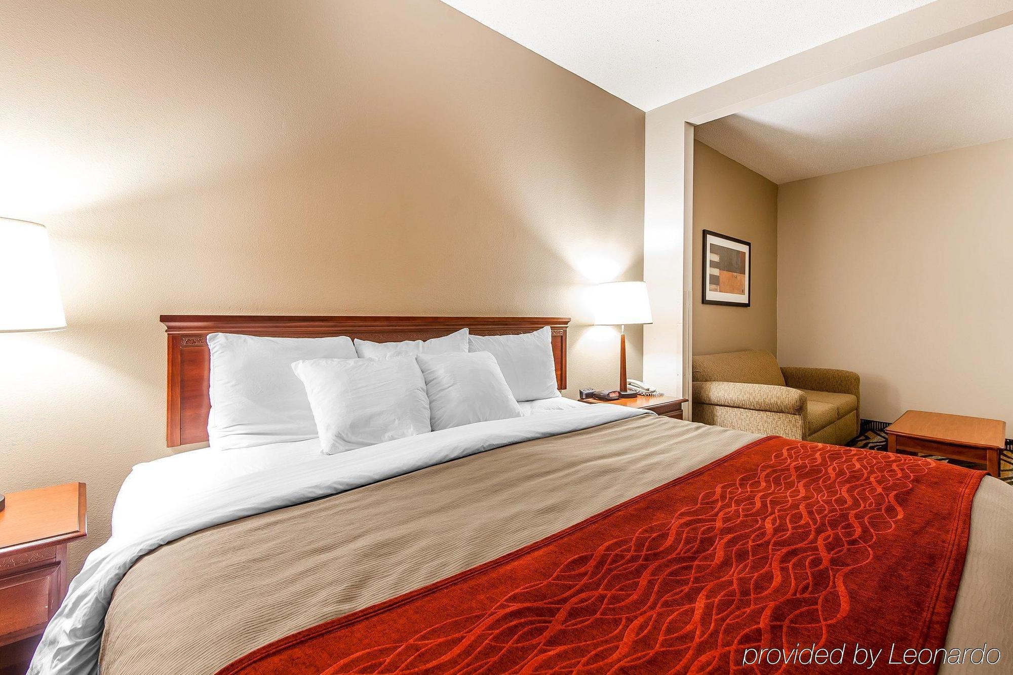Comfort Inn & Suites Chattanooga West - Lookout Mountain Eksteriør bilde