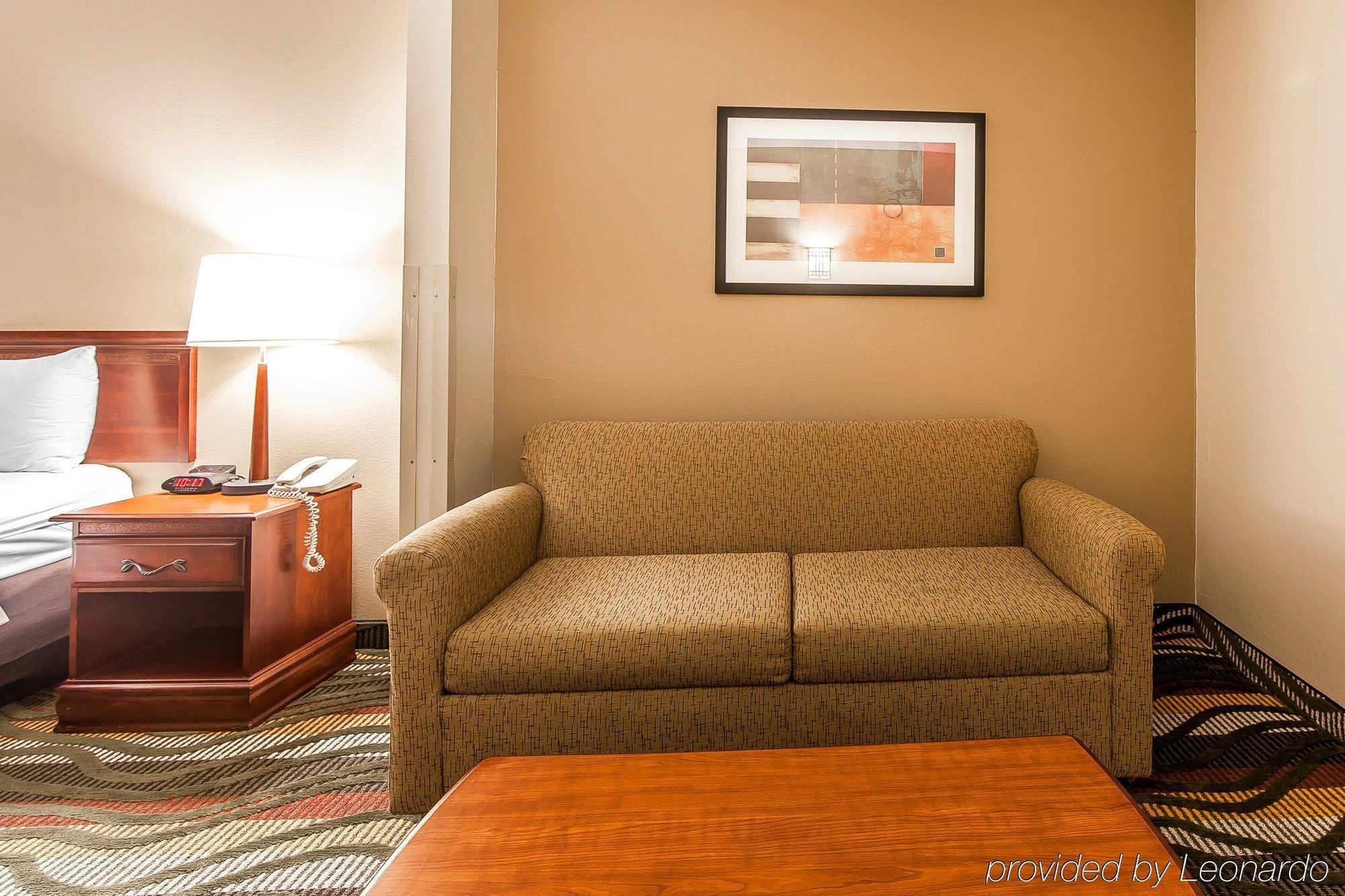 Comfort Inn & Suites Chattanooga West - Lookout Mountain Eksteriør bilde