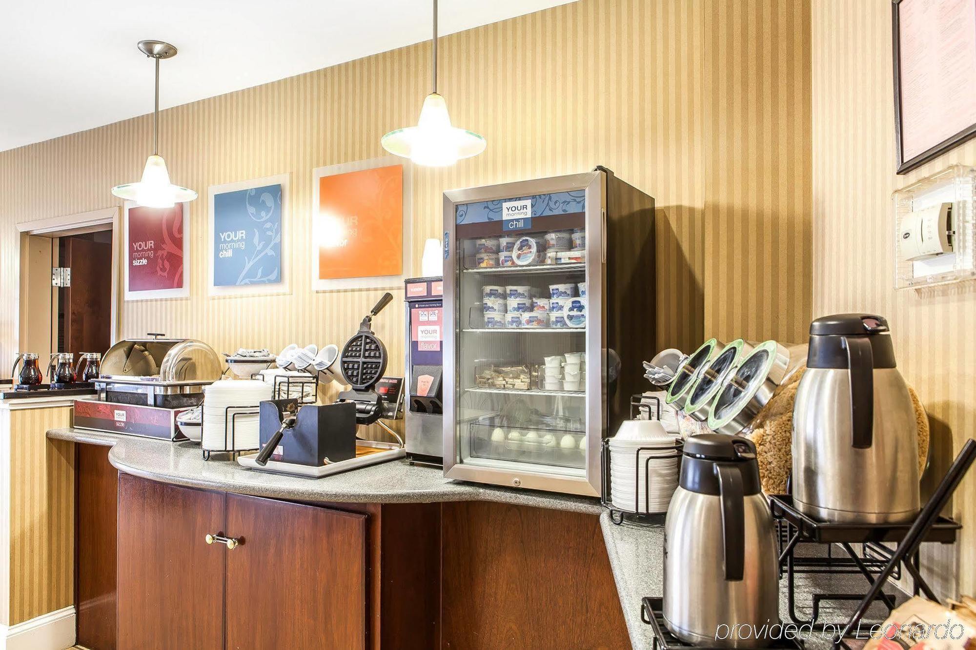 Comfort Inn & Suites Chattanooga West - Lookout Mountain Eksteriør bilde