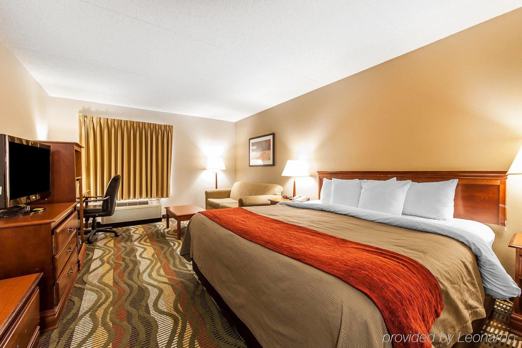 Comfort Inn & Suites Chattanooga West - Lookout Mountain Eksteriør bilde