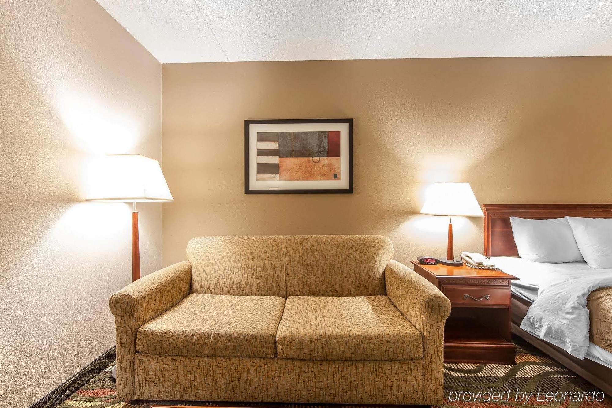 Comfort Inn & Suites Chattanooga West - Lookout Mountain Eksteriør bilde