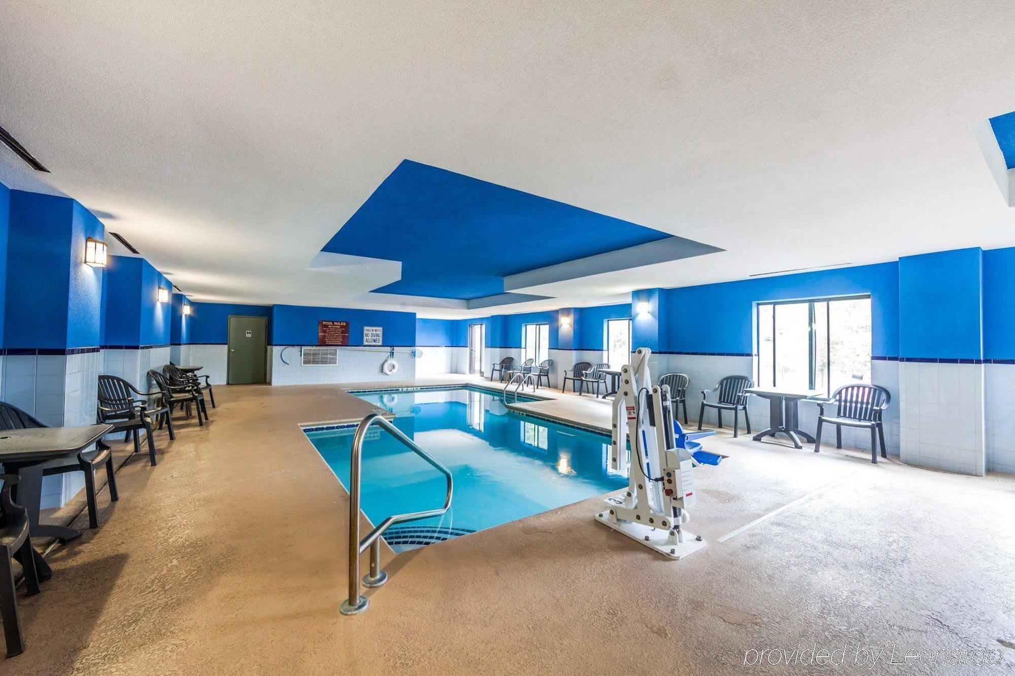 Comfort Inn & Suites Chattanooga West - Lookout Mountain Eksteriør bilde