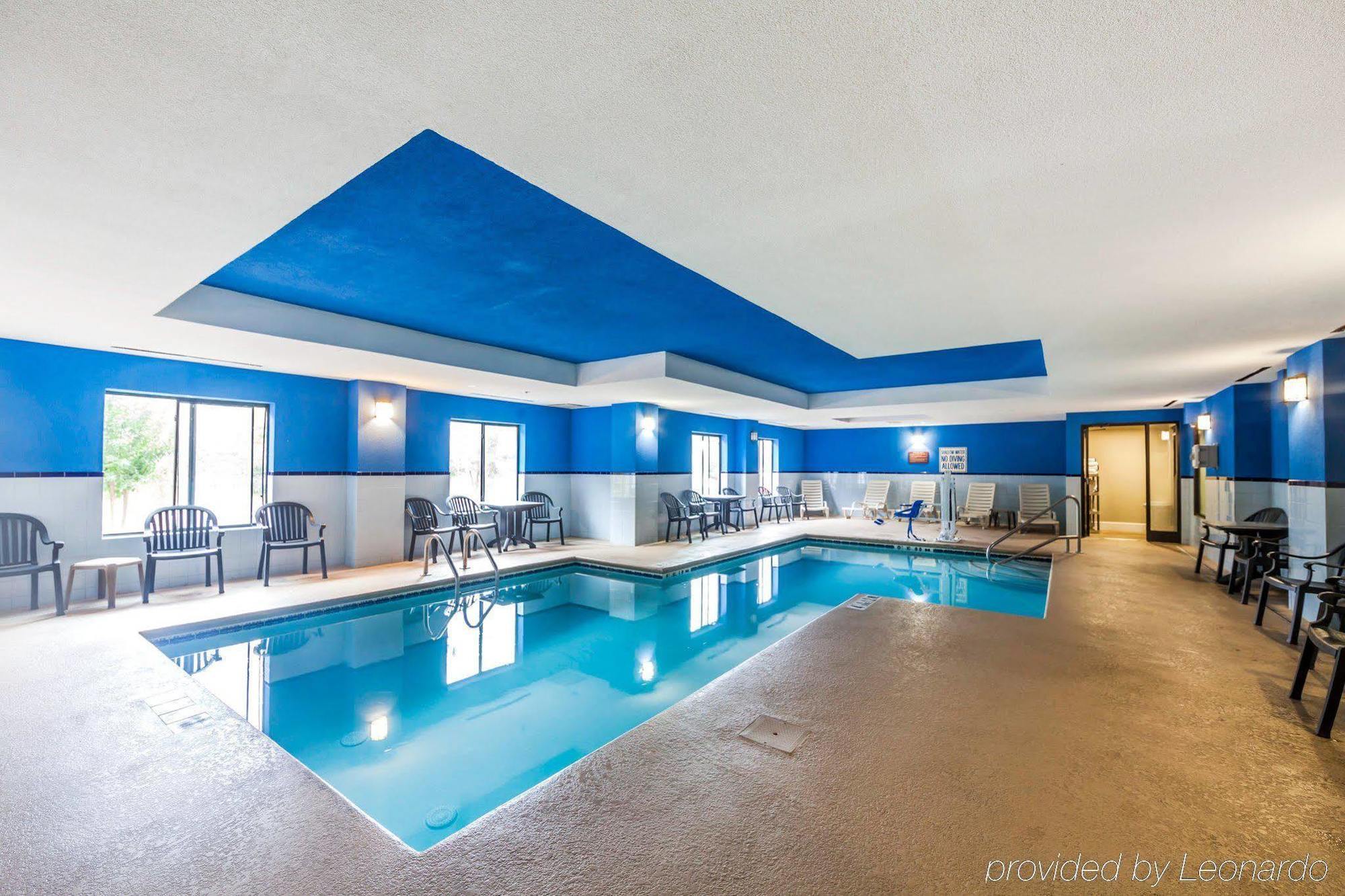 Comfort Inn & Suites Chattanooga West - Lookout Mountain Eksteriør bilde