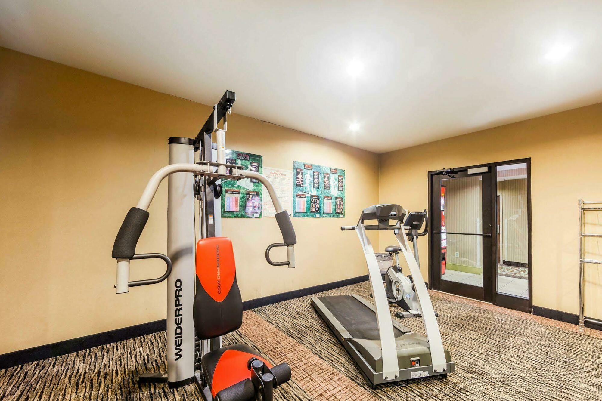 Comfort Inn & Suites Chattanooga West - Lookout Mountain Eksteriør bilde